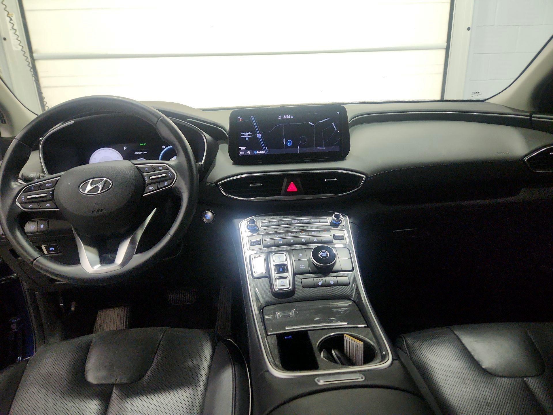 Thumbnail: 2021 Hyundai Santa Fe - 9