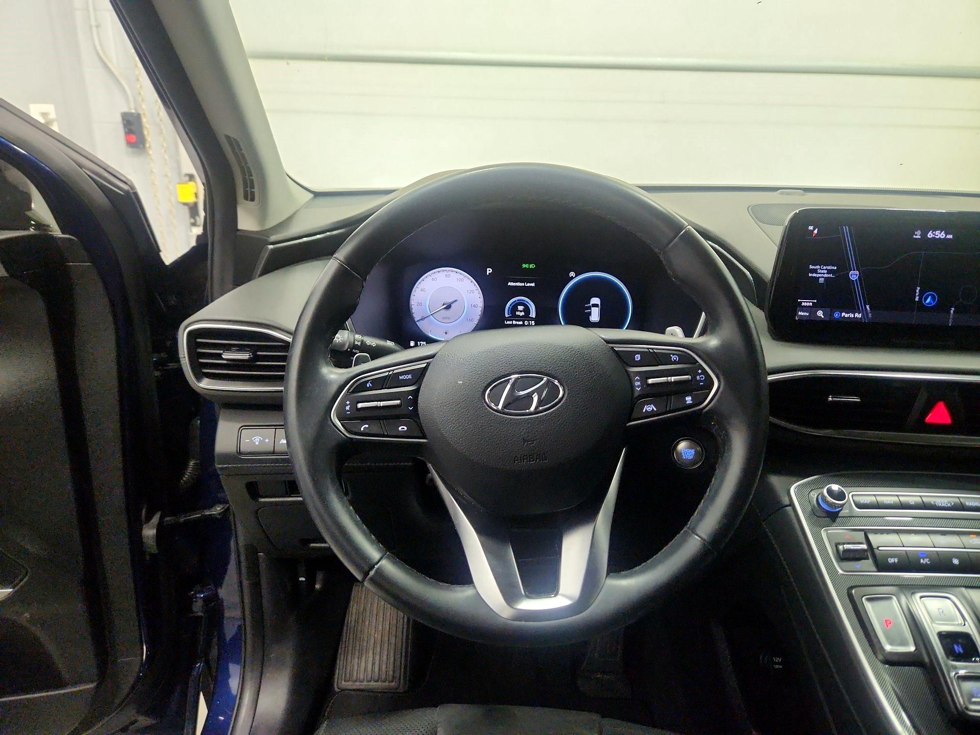 Thumbnail: 2021 Hyundai Santa Fe - 10