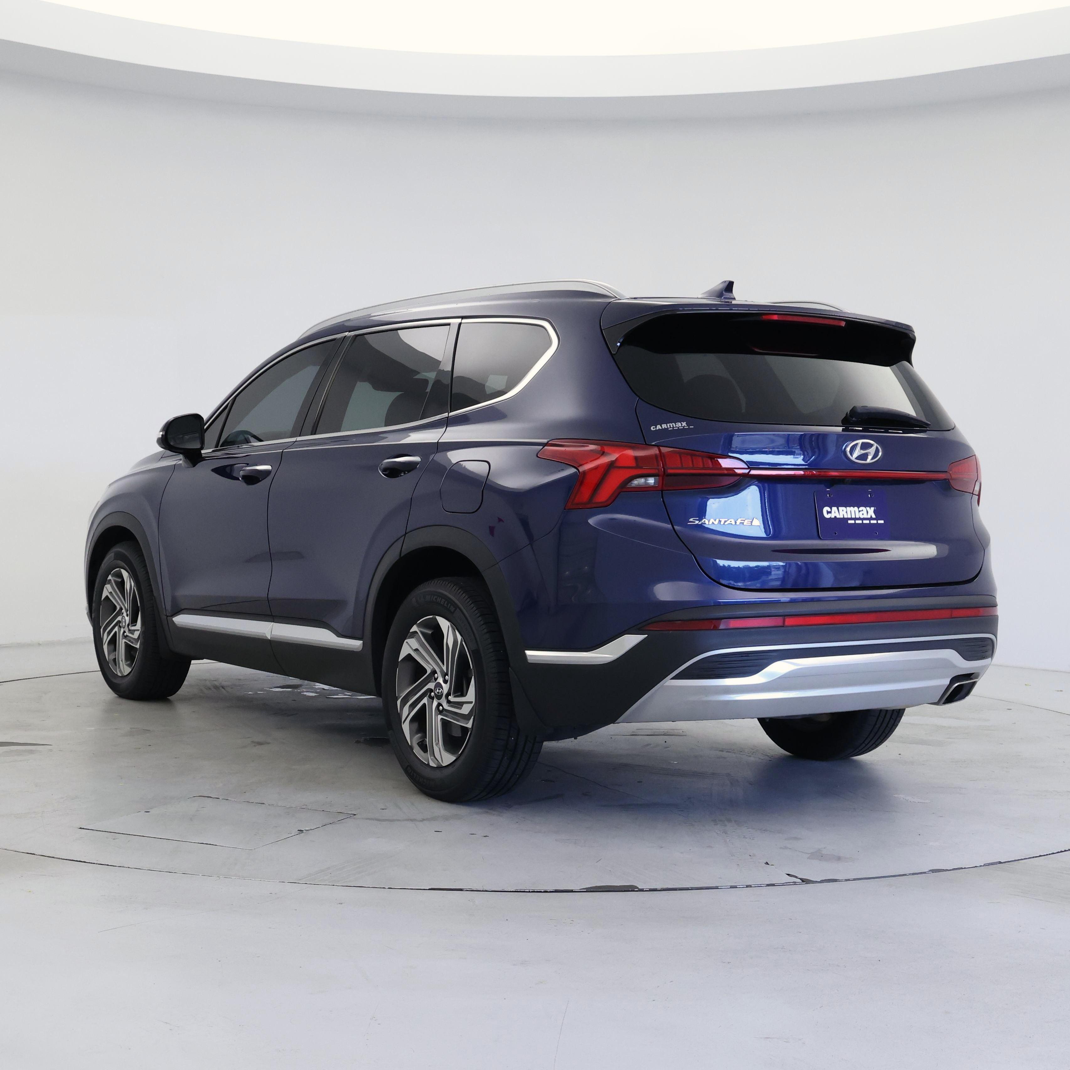 Thumbnail: 2021 Hyundai Santa Fe - 2