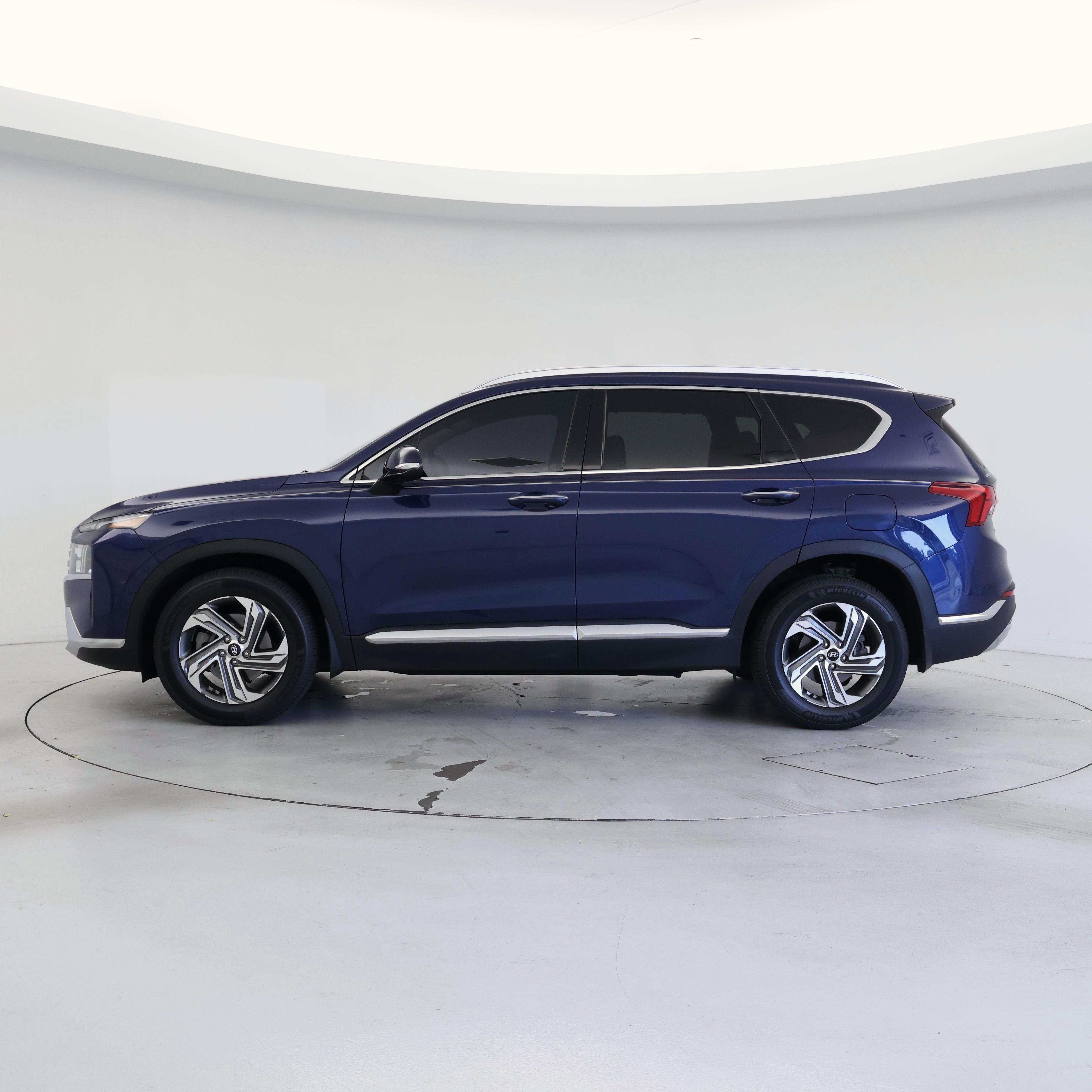 Thumbnail: 2021 Hyundai Santa Fe - 3