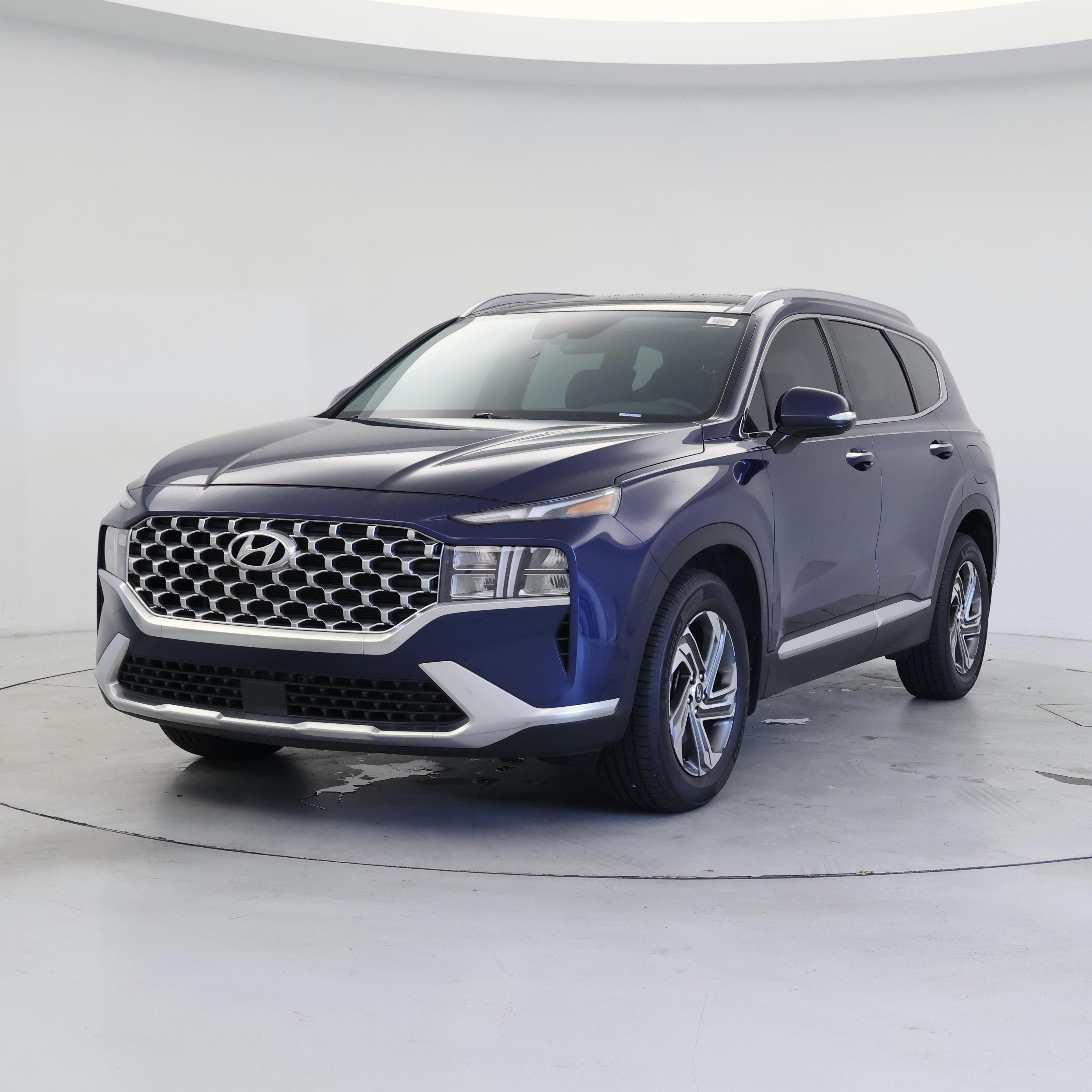 Thumbnail: 2021 Hyundai Santa Fe - 4