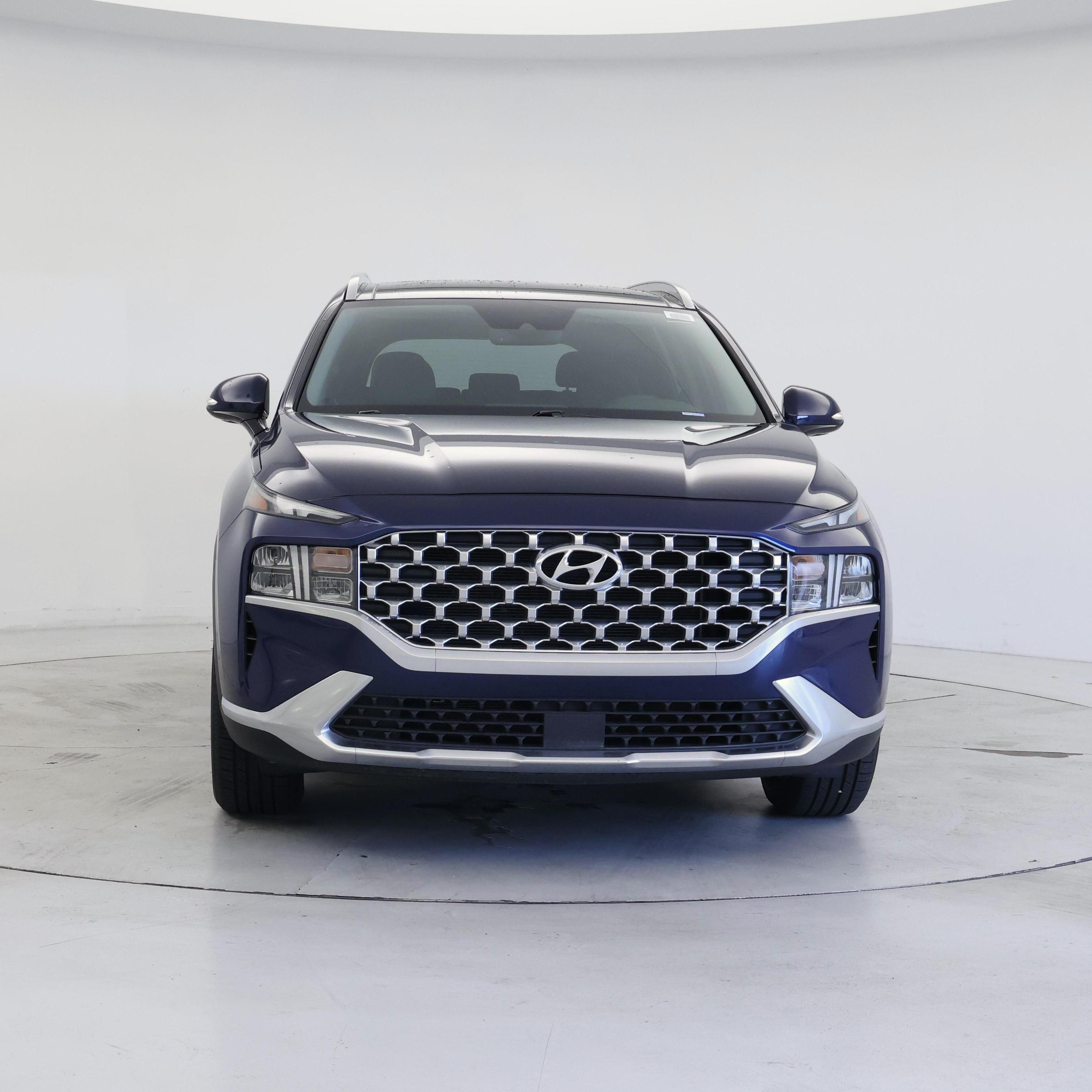 Thumbnail: 2021 Hyundai Santa Fe - 5
