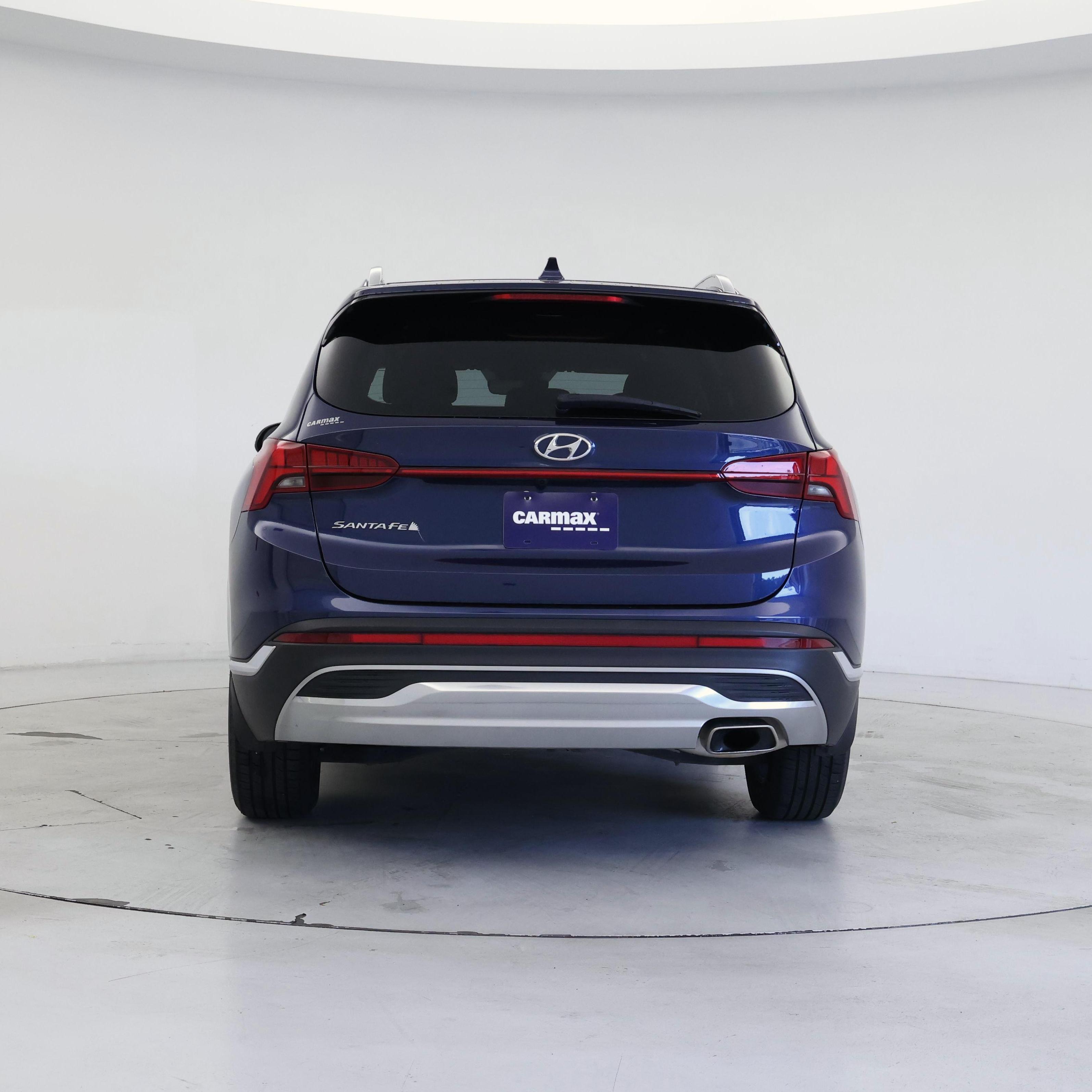 Thumbnail: 2021 Hyundai Santa Fe - 6