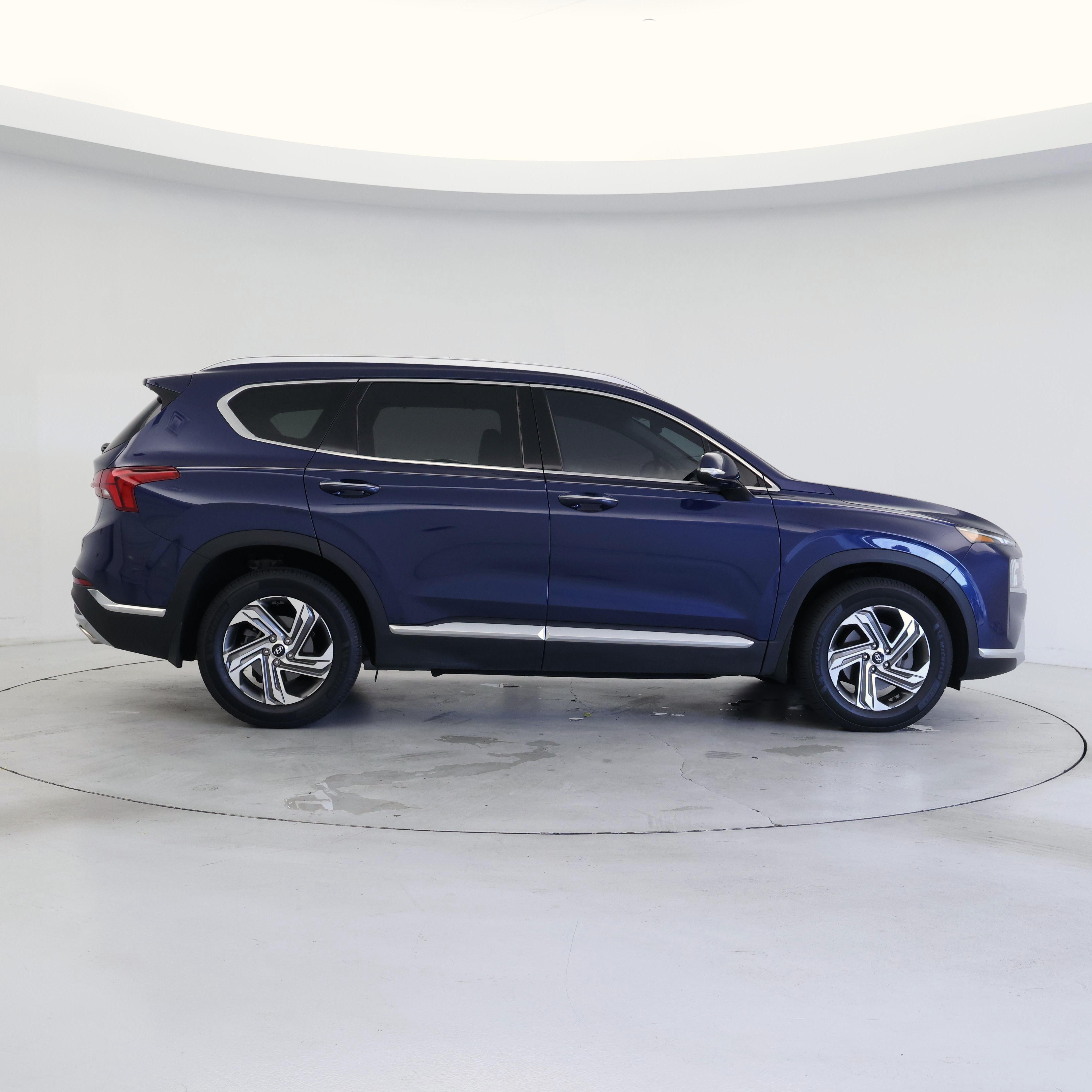 Thumbnail: 2021 Hyundai Santa Fe - 7