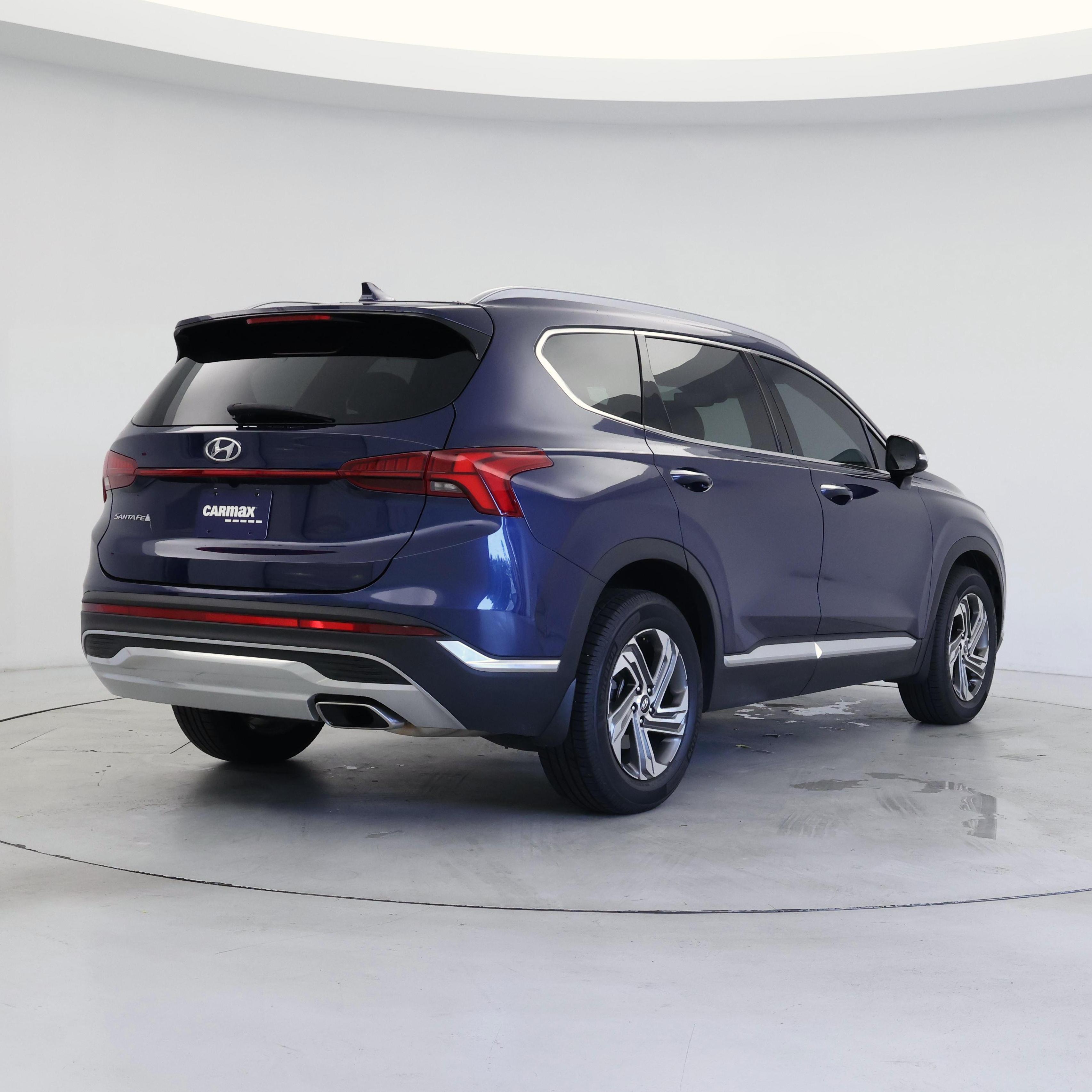Thumbnail: 2021 Hyundai Santa Fe - 8