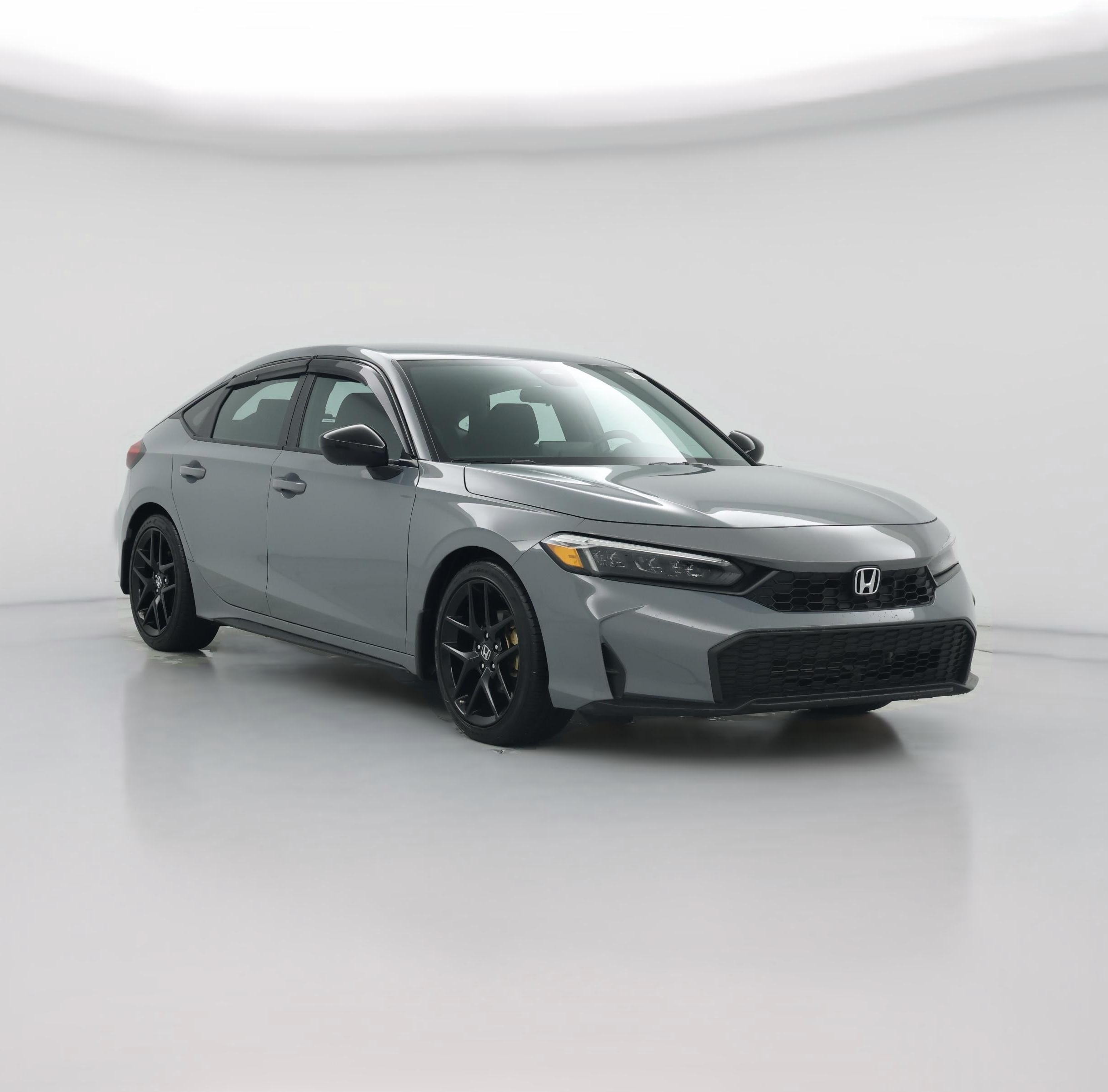 Thumbnail: 2025 Honda Civic - 1