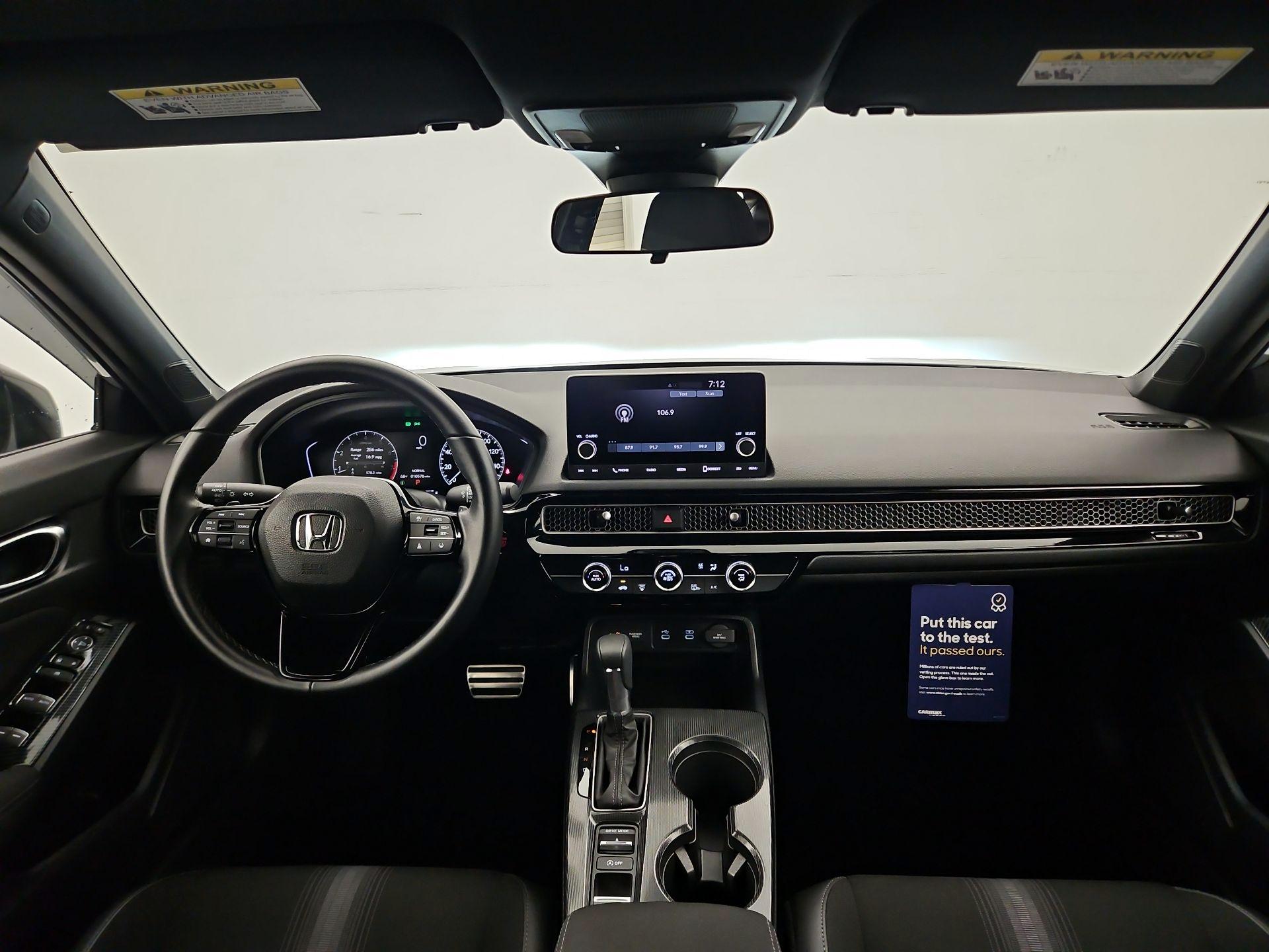 Thumbnail: 2025 Honda Civic - 9