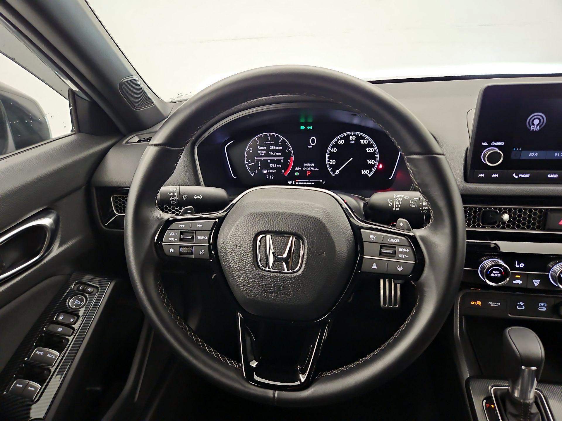 Thumbnail: 2025 Honda Civic - 10