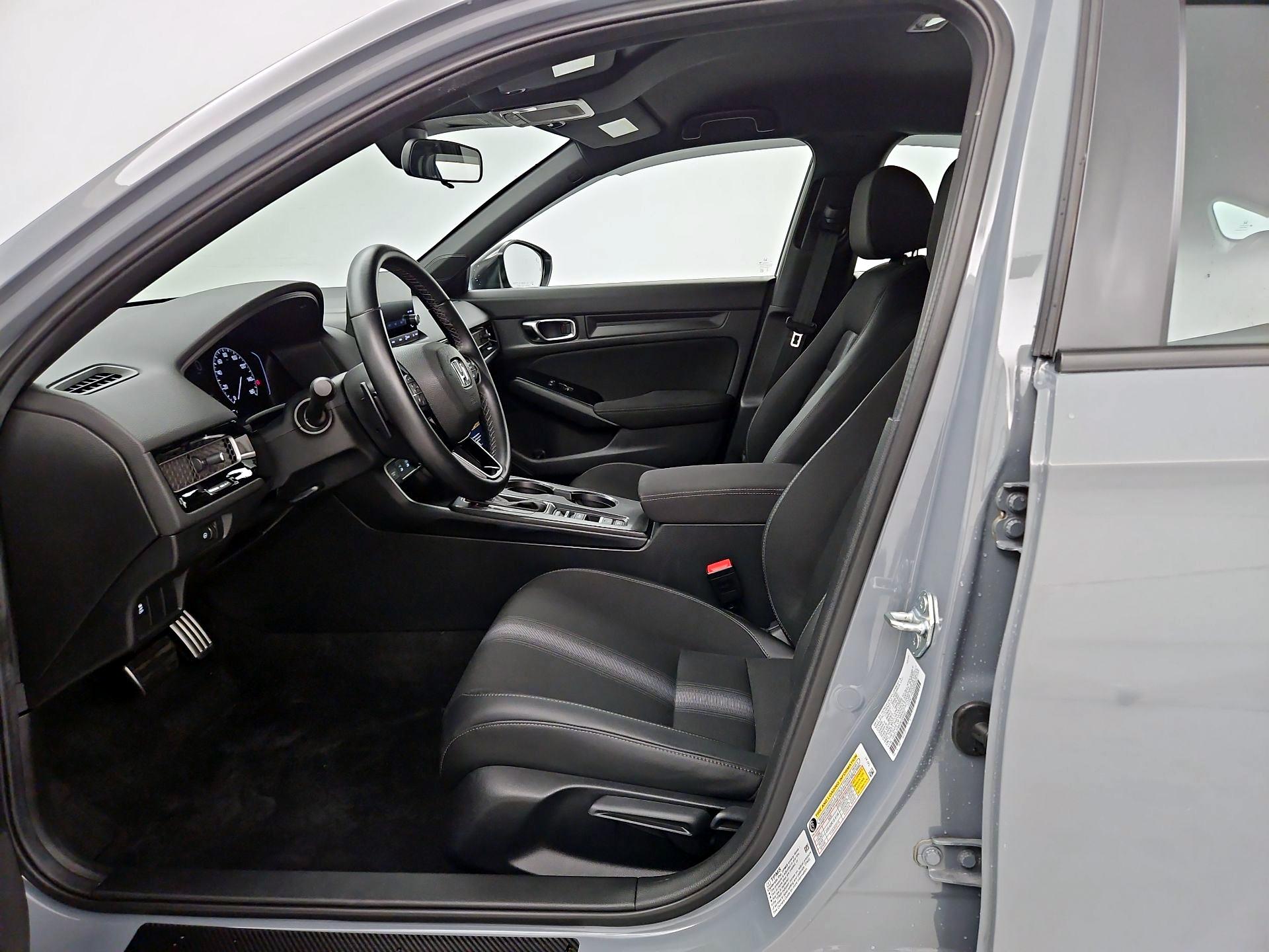 Thumbnail: 2025 Honda Civic - 11