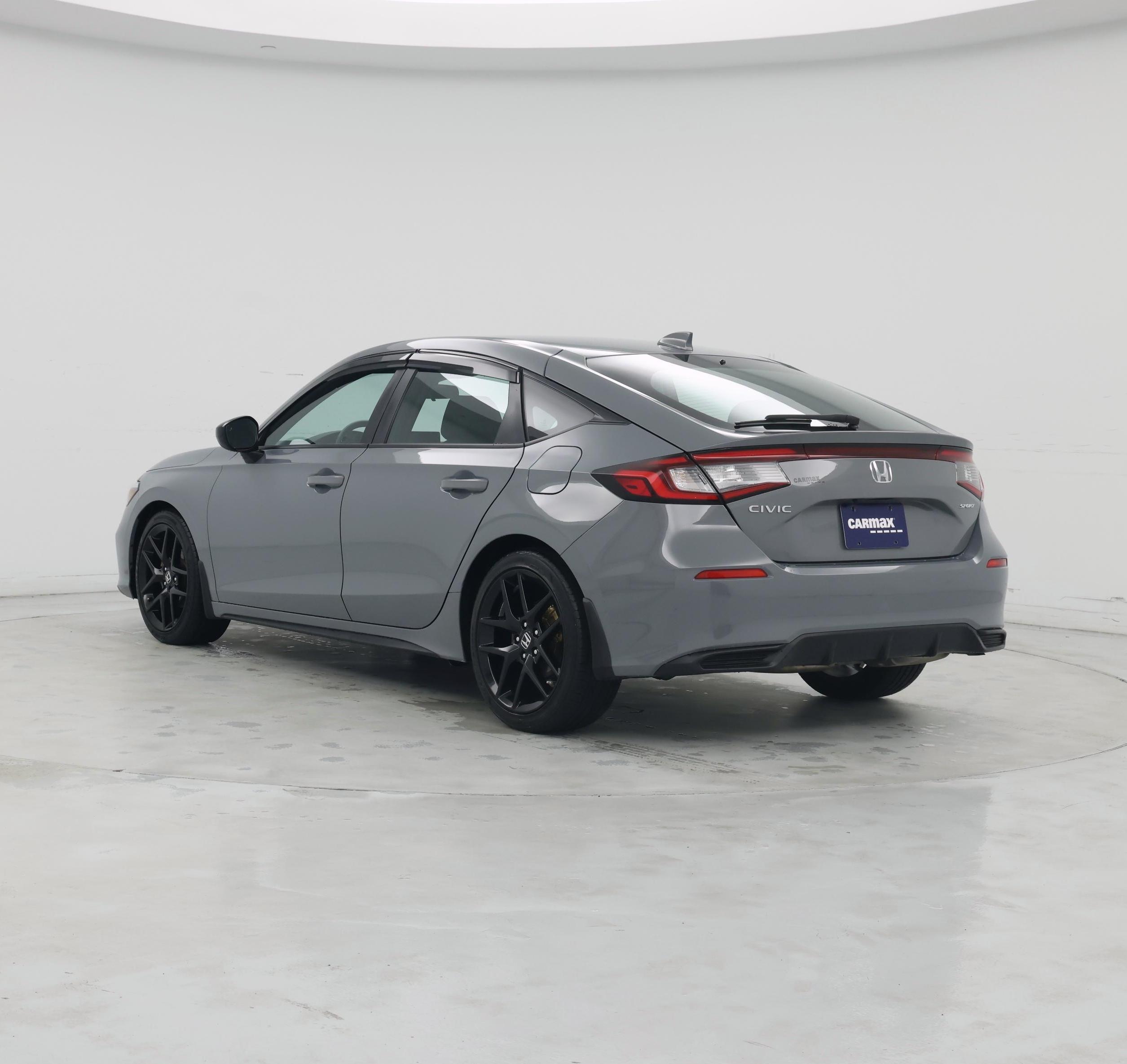 Thumbnail: 2025 Honda Civic - 2