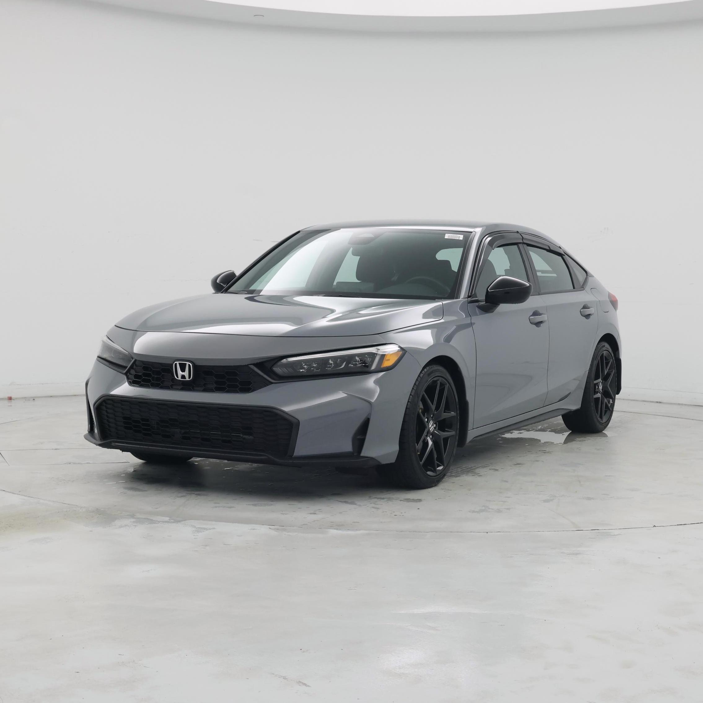 Thumbnail: 2025 Honda Civic - 4