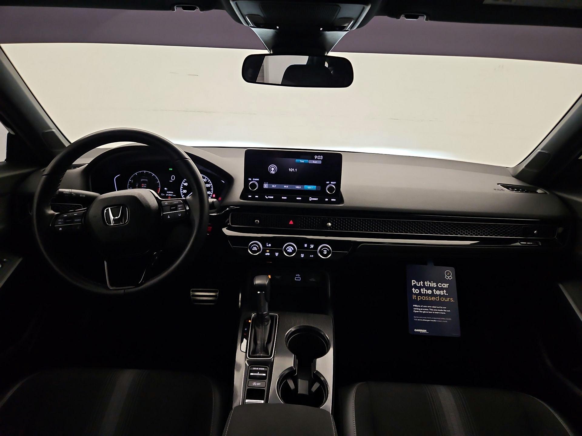 Thumbnail: 2024 Honda Civic - 9
