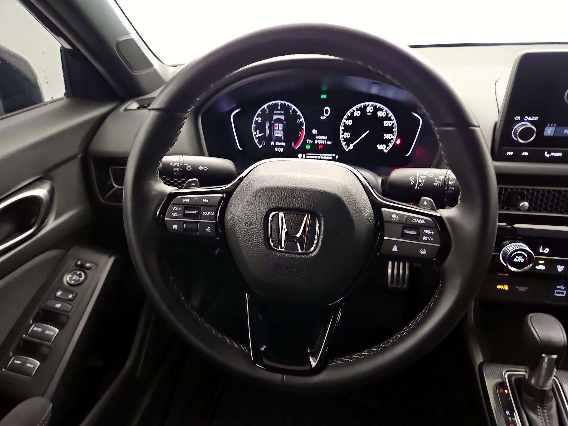 Thumbnail: 2024 Honda Civic - 10