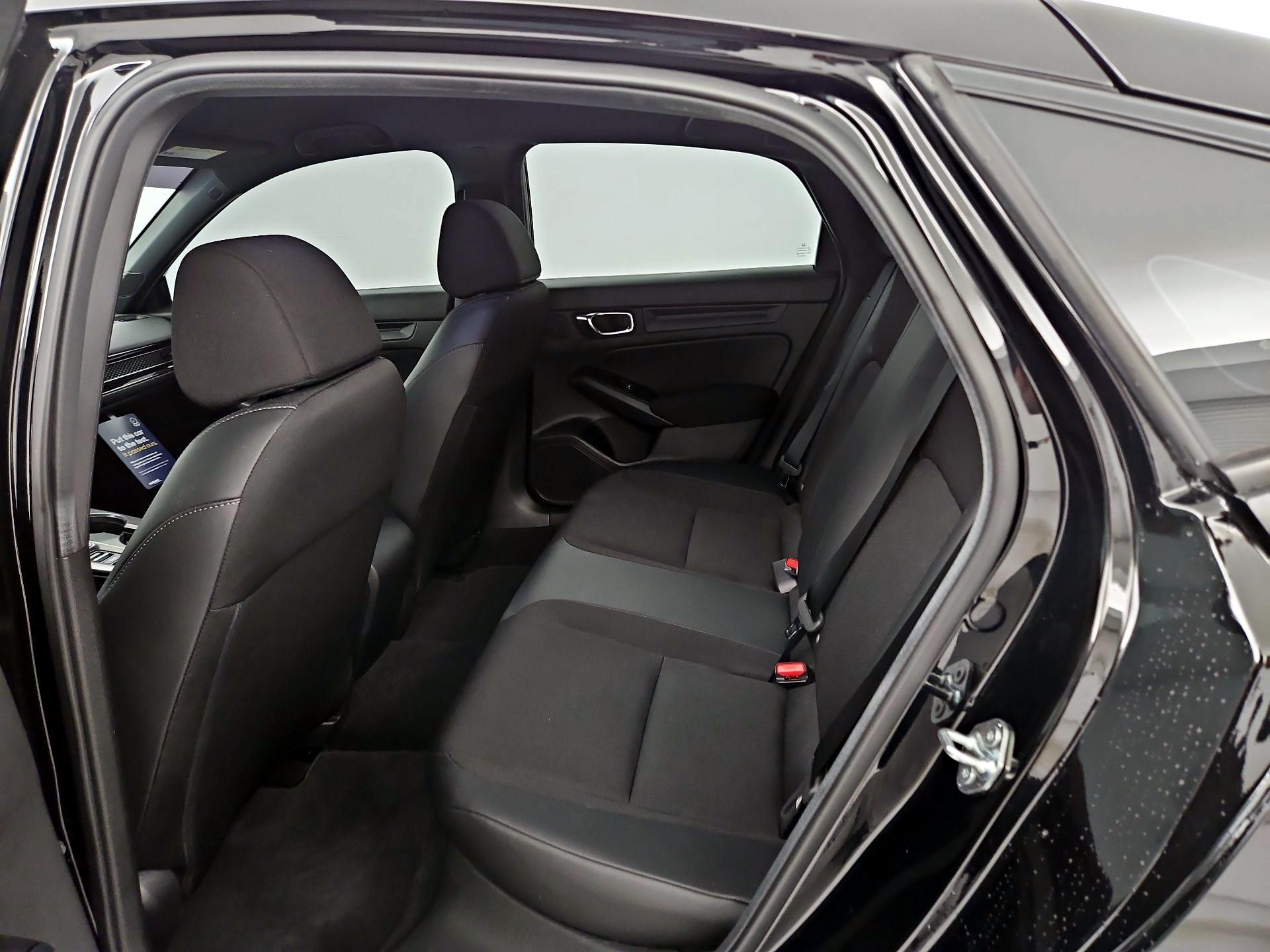 Thumbnail: 2024 Honda Civic - 19