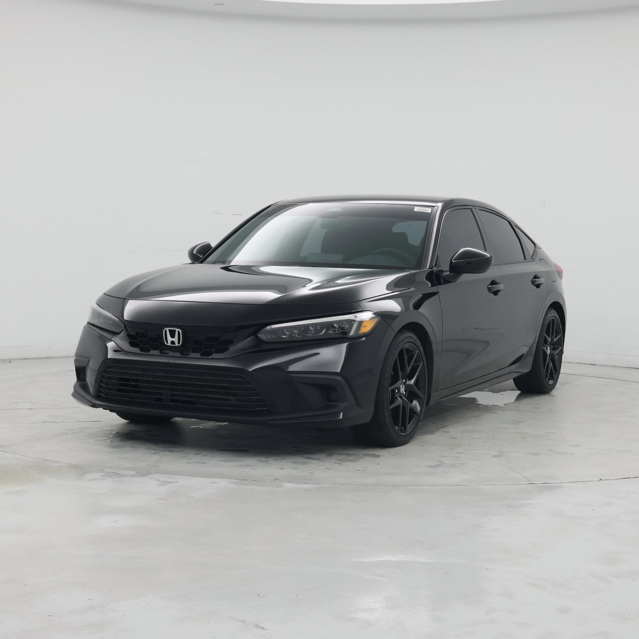 Thumbnail: 2024 Honda Civic - 4