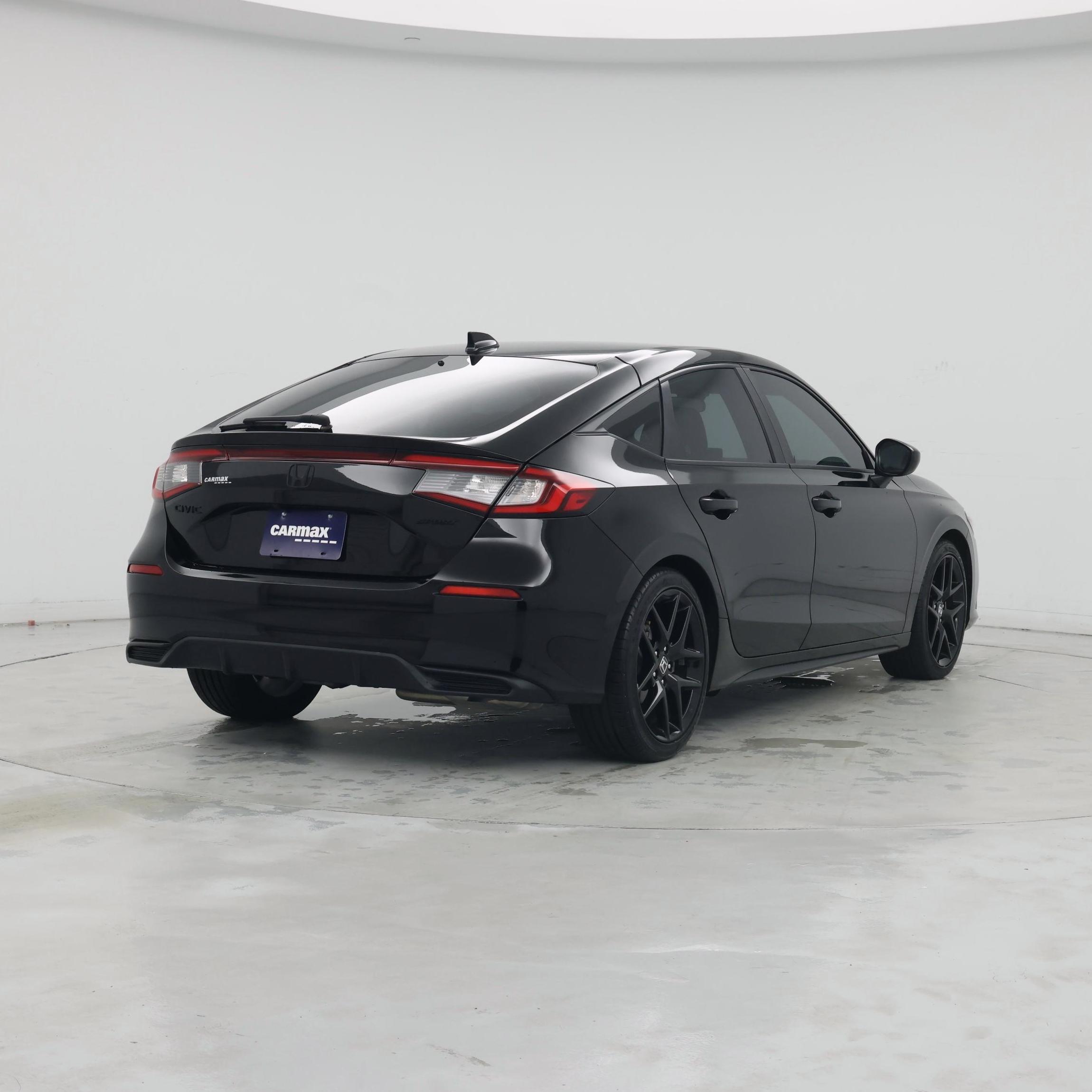 Thumbnail: 2024 Honda Civic - 8