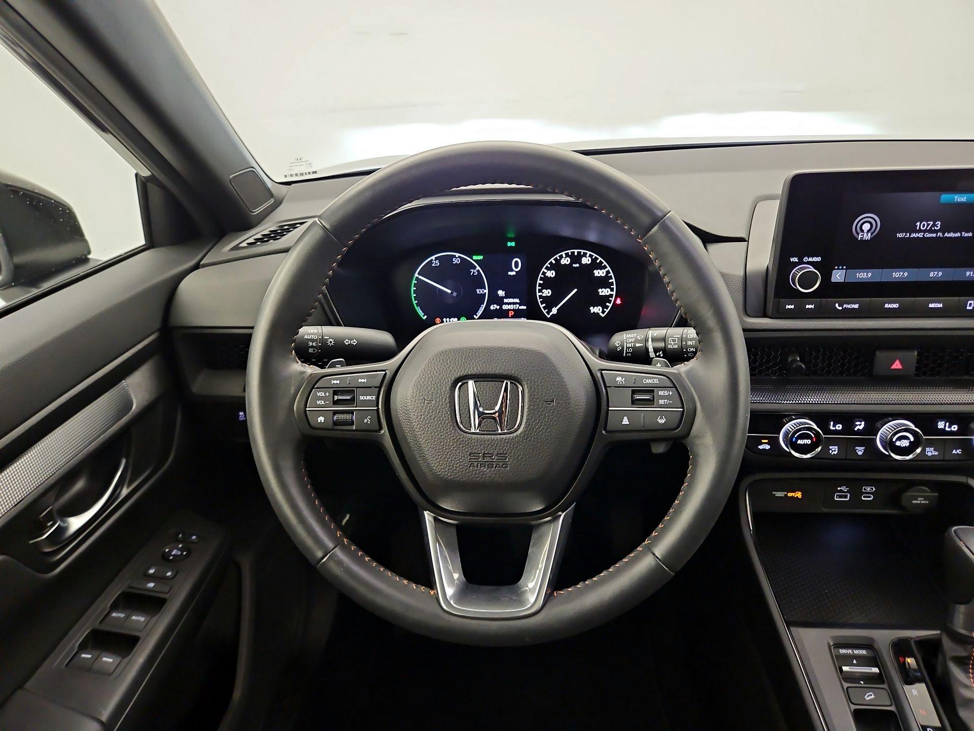 Thumbnail: 2025 Honda CR-V - 10