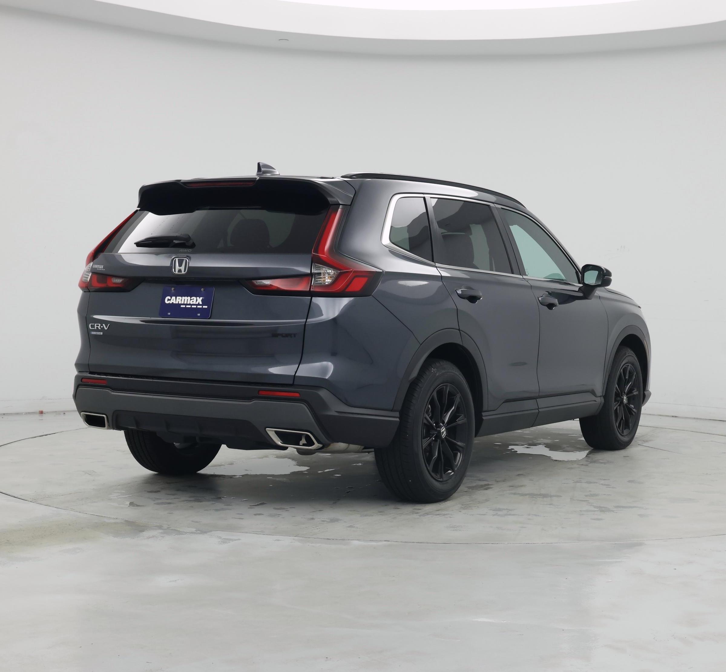 Thumbnail: 2025 Honda CR-V - 8
