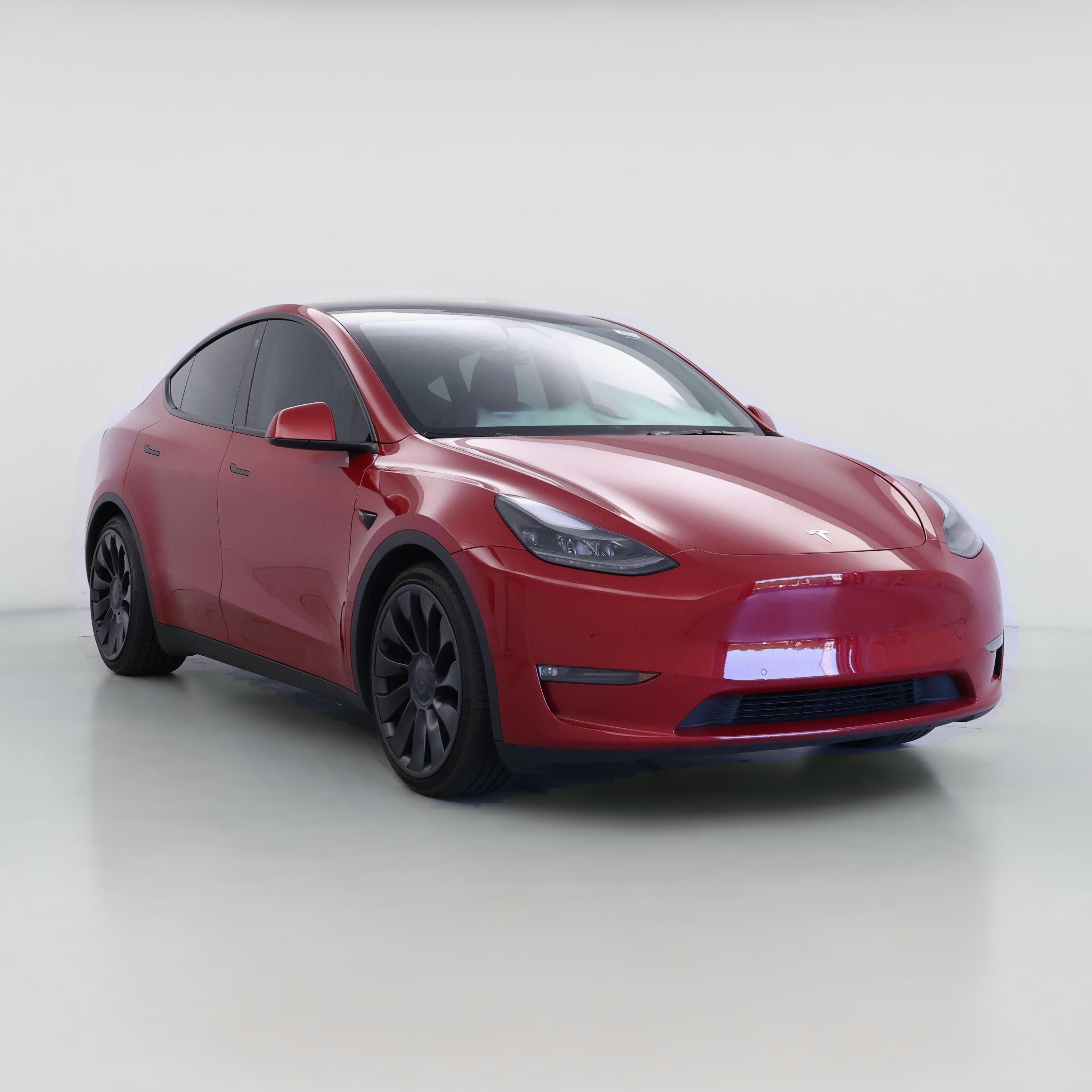Thumbnail: 2022 Tesla Model Y - 1