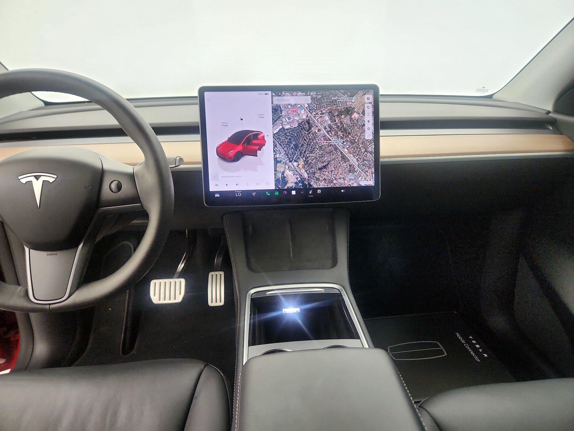 Thumbnail: 2022 Tesla Model Y - 9