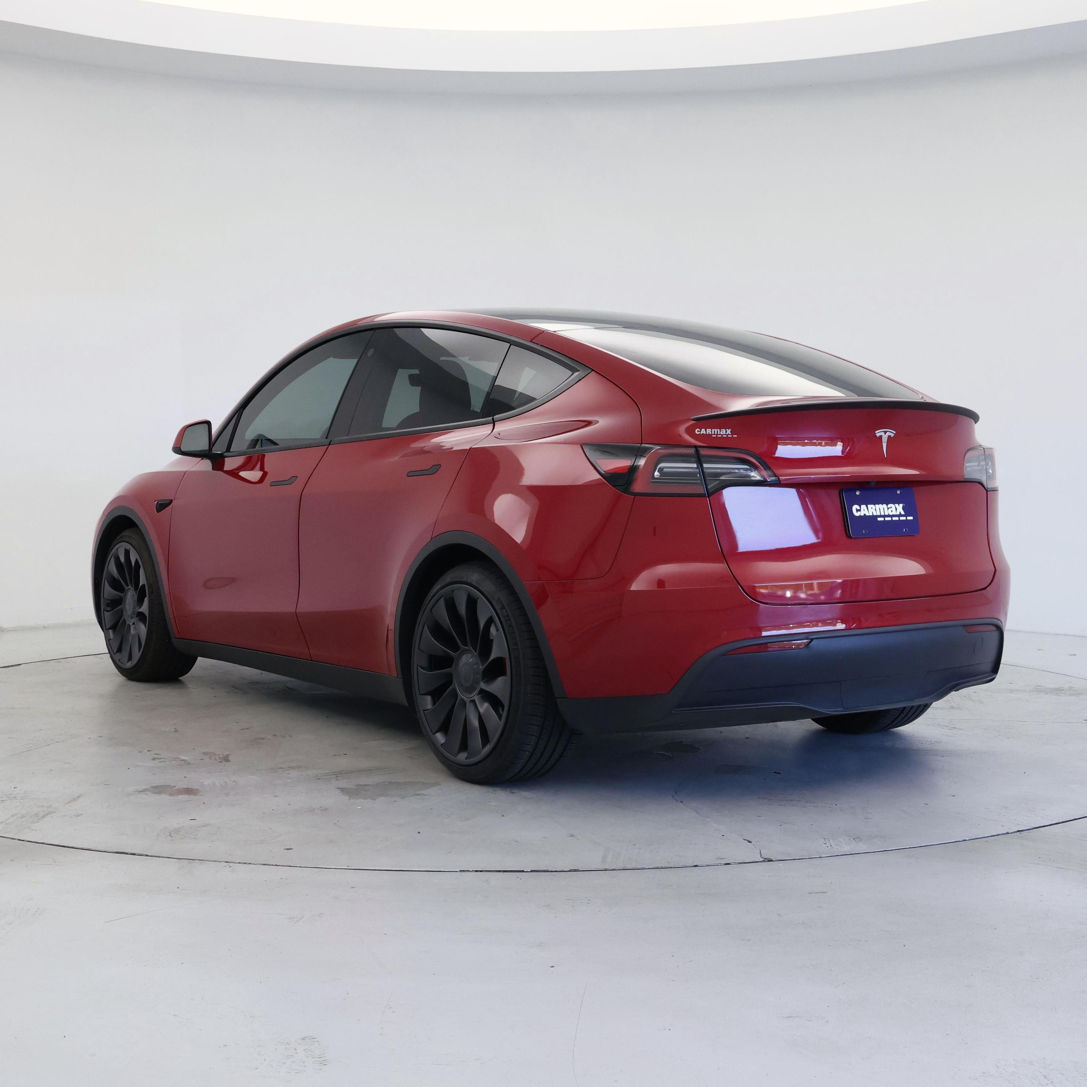 Thumbnail: 2022 Tesla Model Y - 2