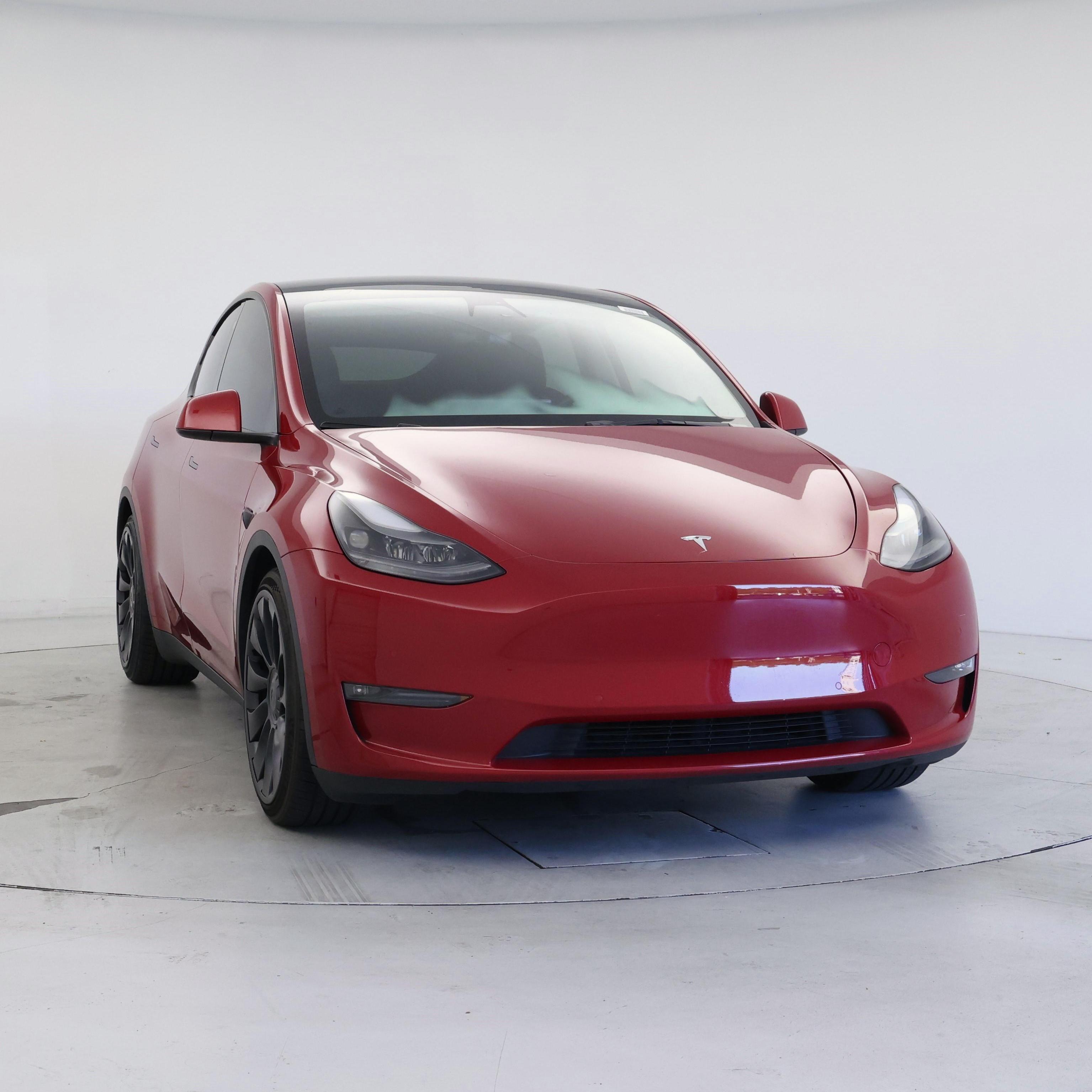 Thumbnail: 2022 Tesla Model Y - 4