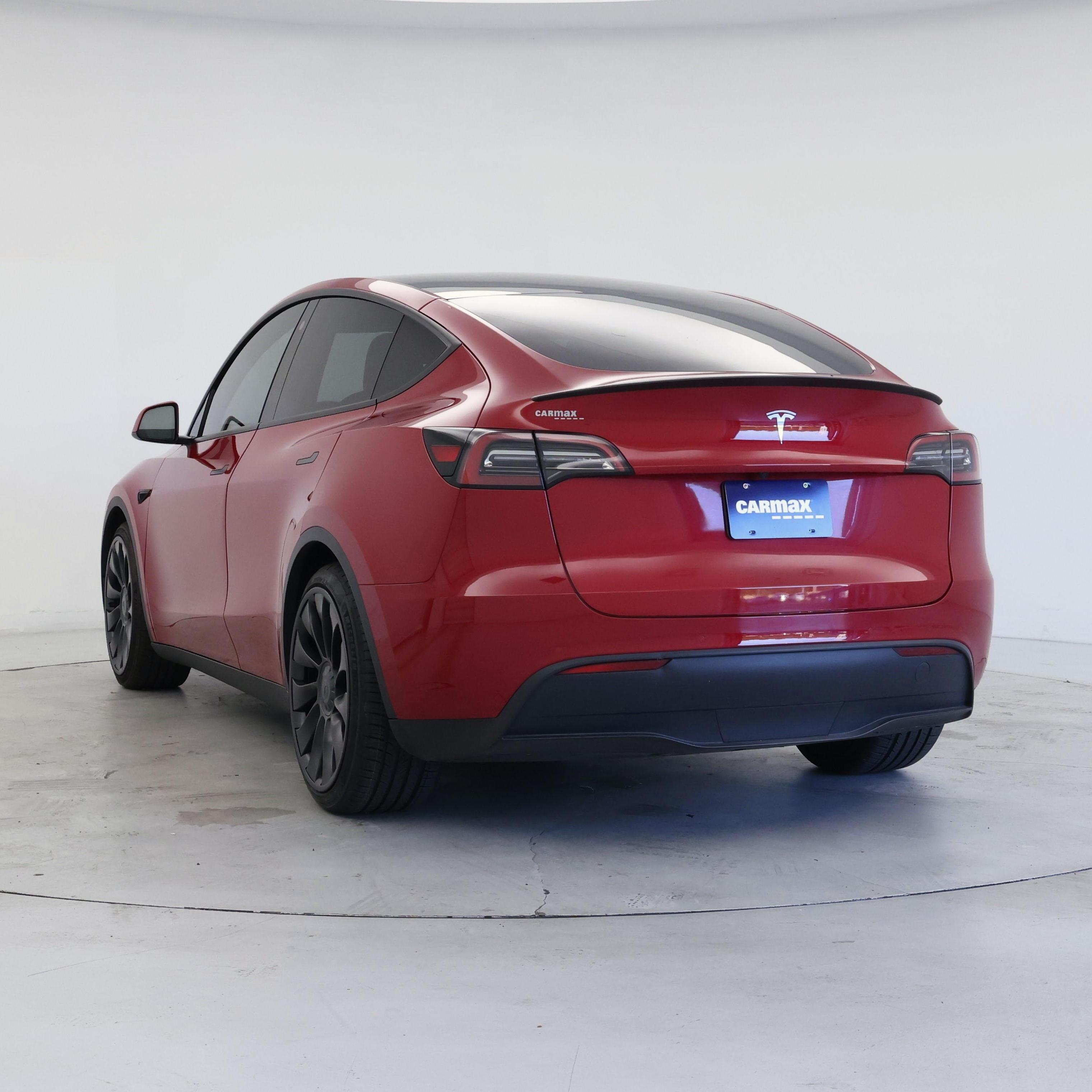 Thumbnail: 2022 Tesla Model Y - 8