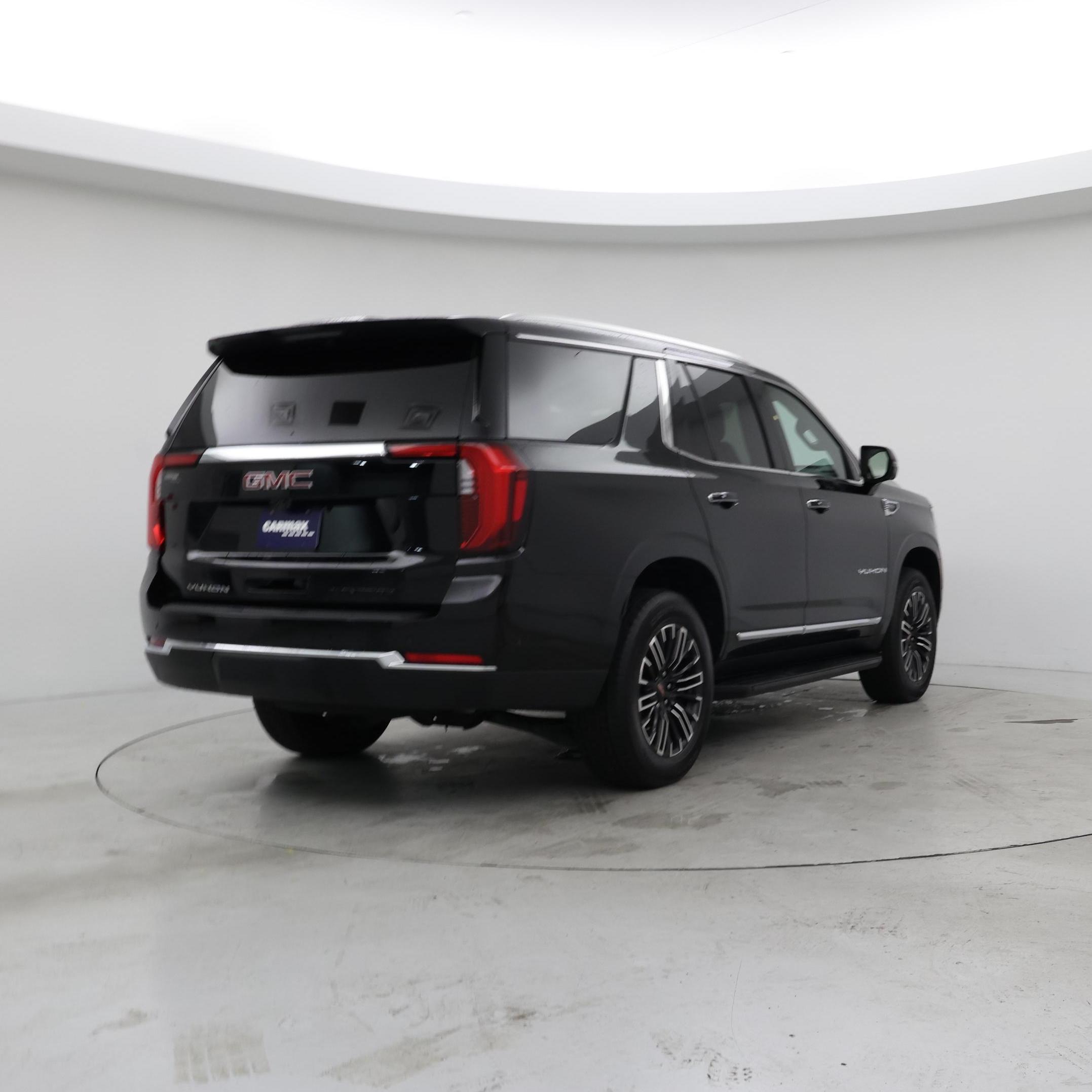 Thumbnail: 2025 GMC Yukon - 8