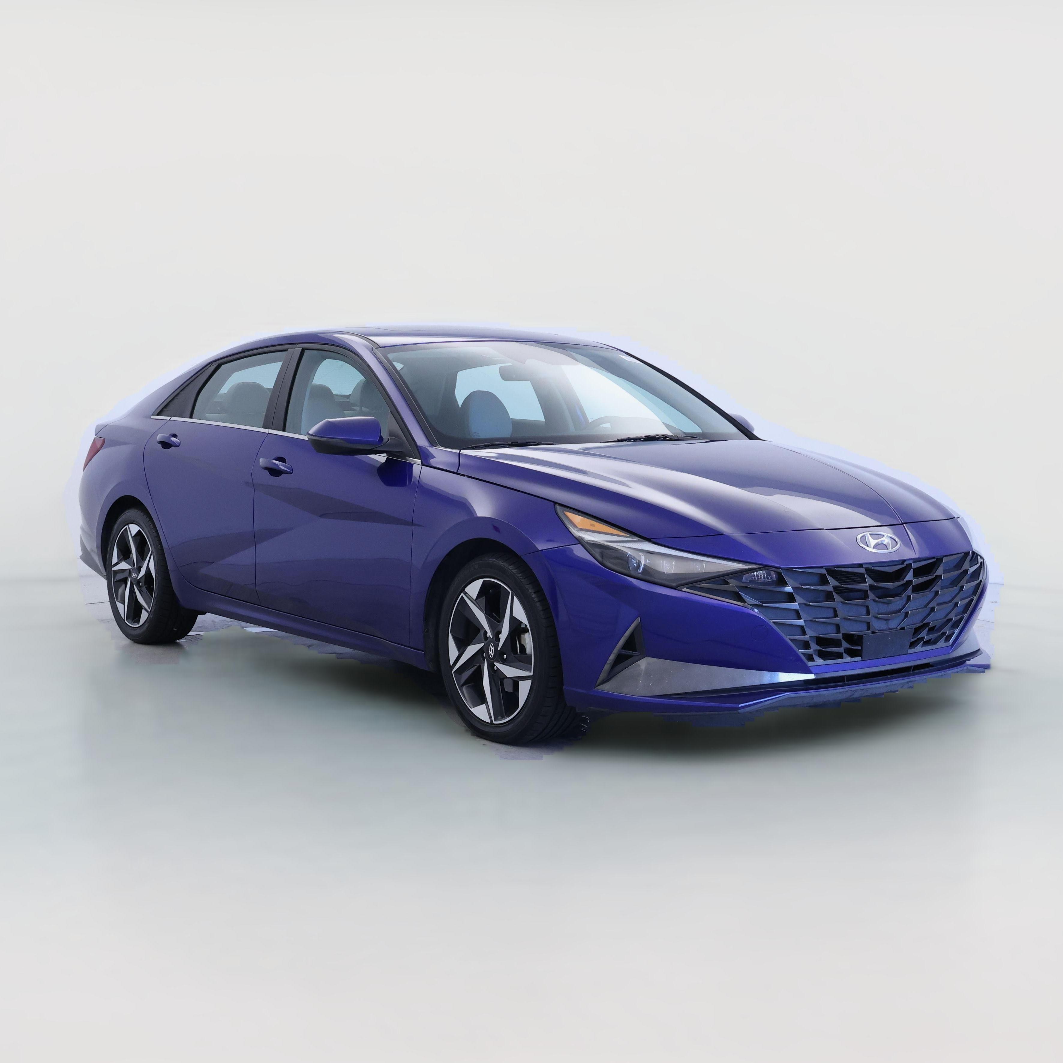 Thumbnail: 2022 Hyundai Elantra - 1