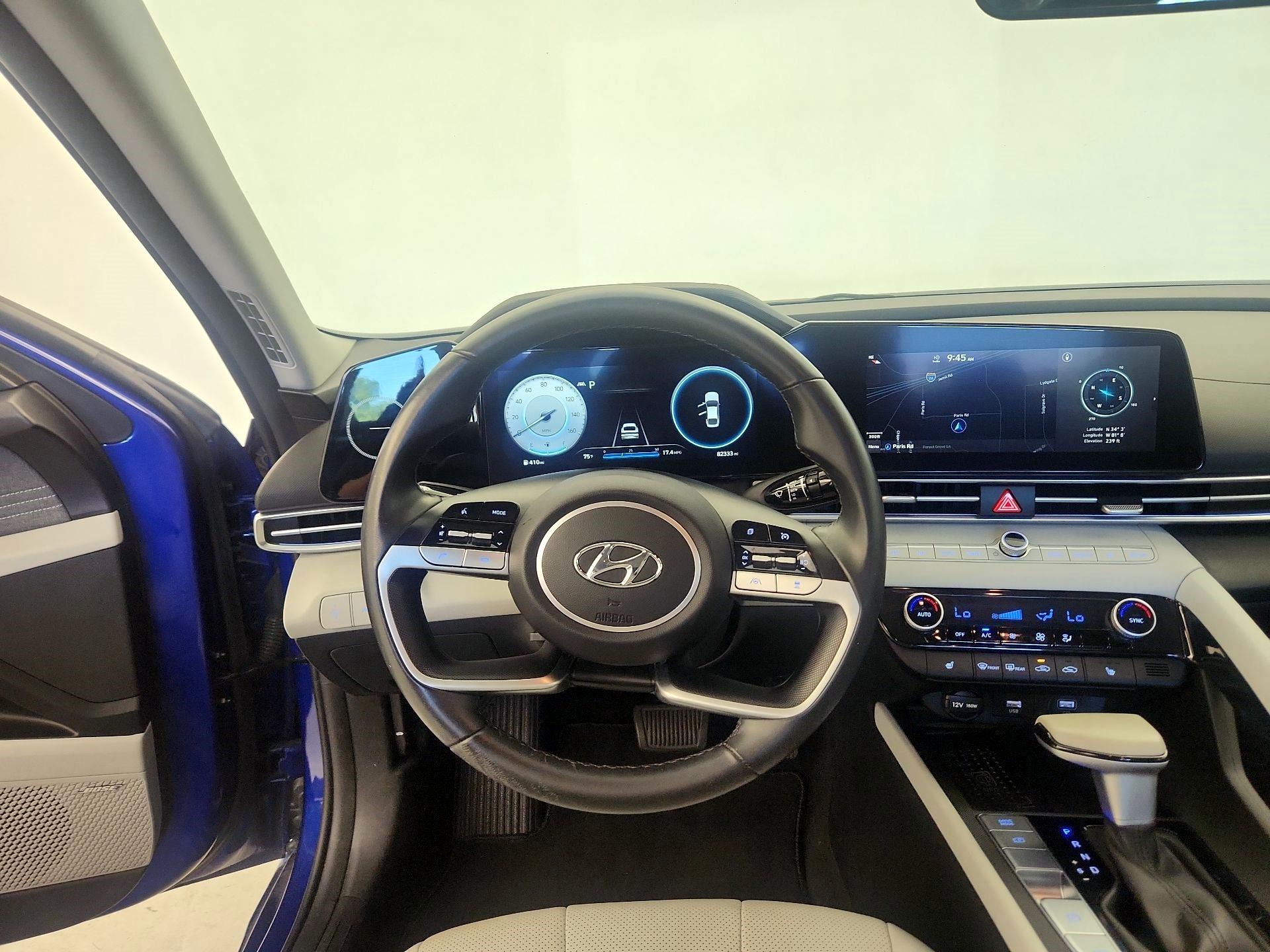 Thumbnail: 2022 Hyundai Elantra - 10