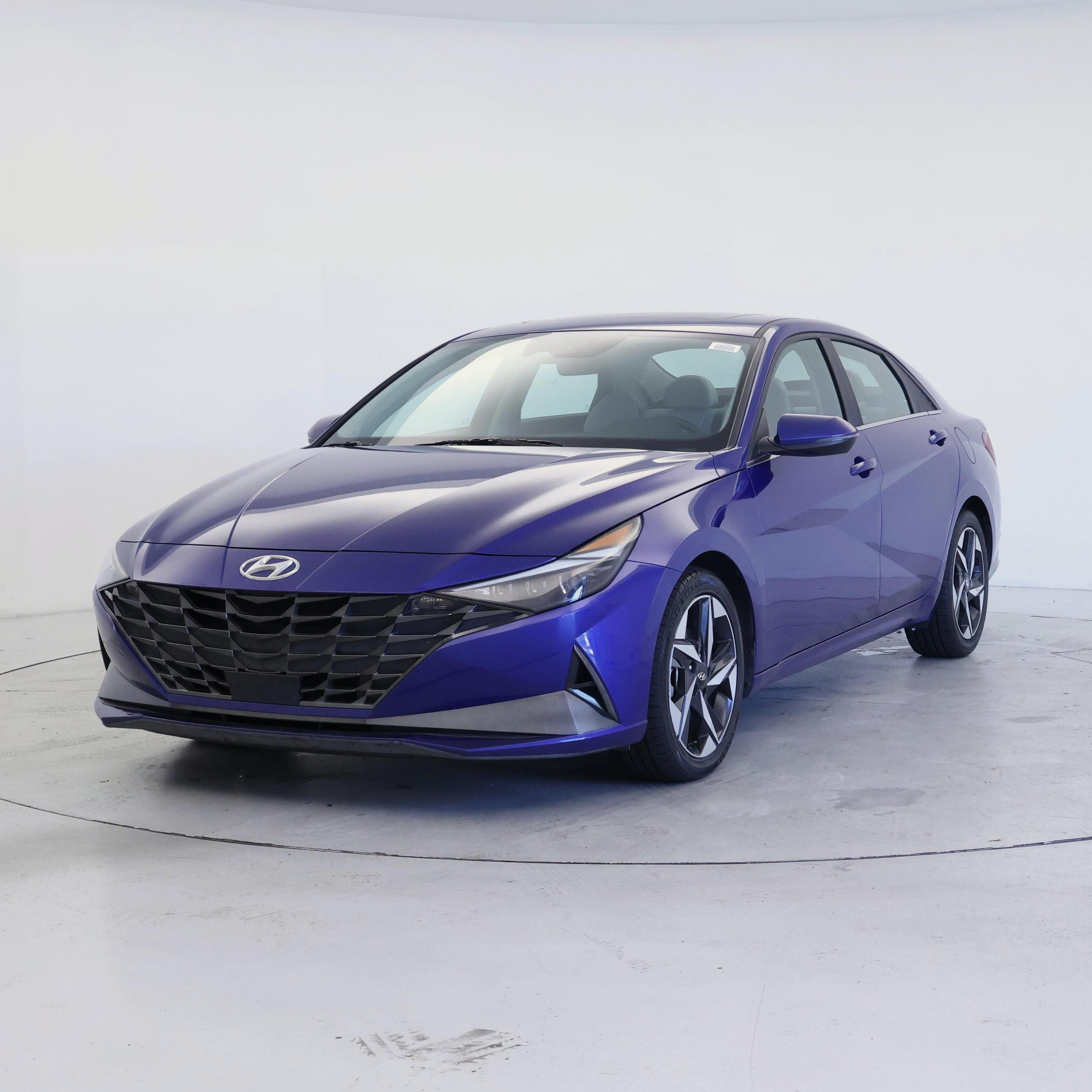 Thumbnail: 2022 Hyundai Elantra - 4