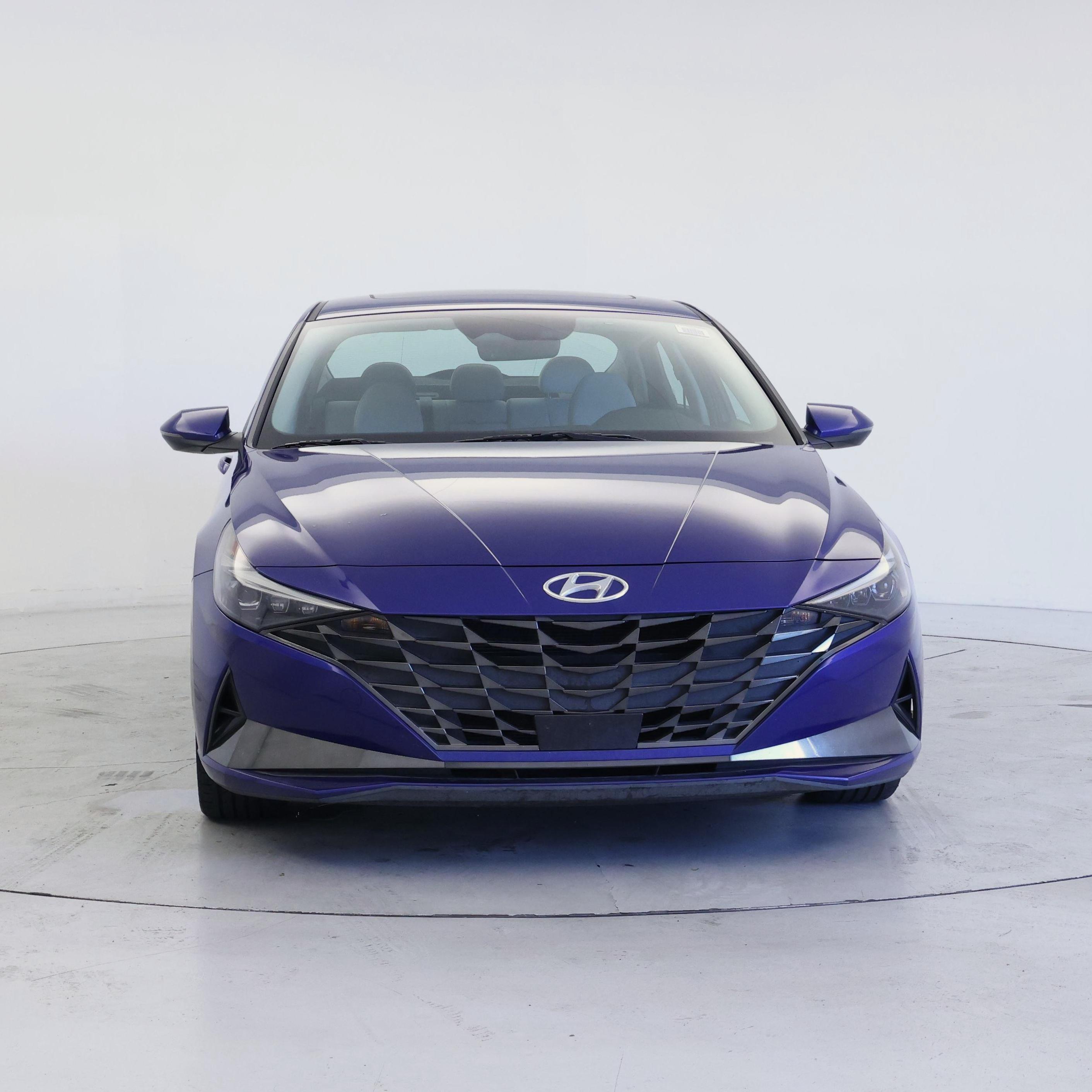 Thumbnail: 2022 Hyundai Elantra - 5