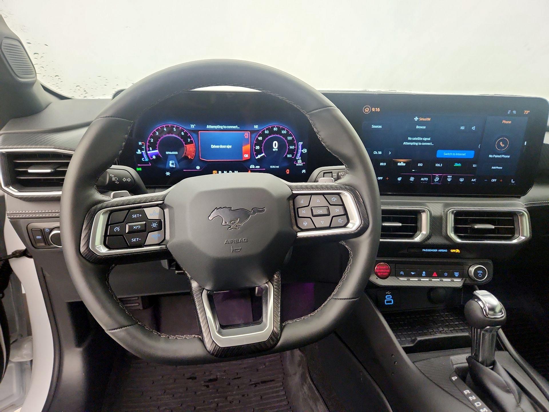 Thumbnail: 2024 Ford Mustang - 9