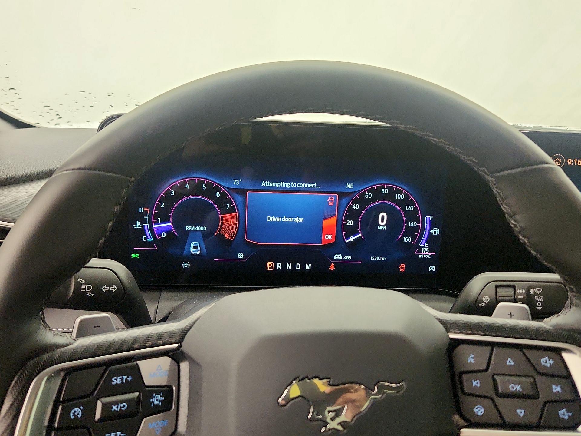 Thumbnail: 2024 Ford Mustang - 10