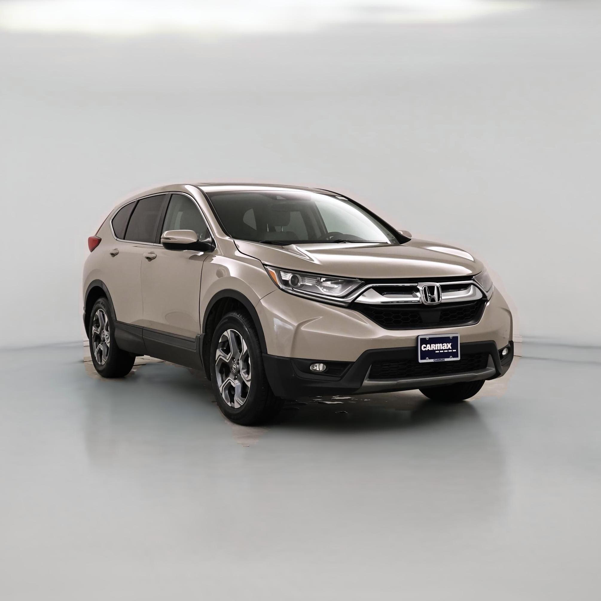 Thumbnail: 2017 Honda CR-V - 1