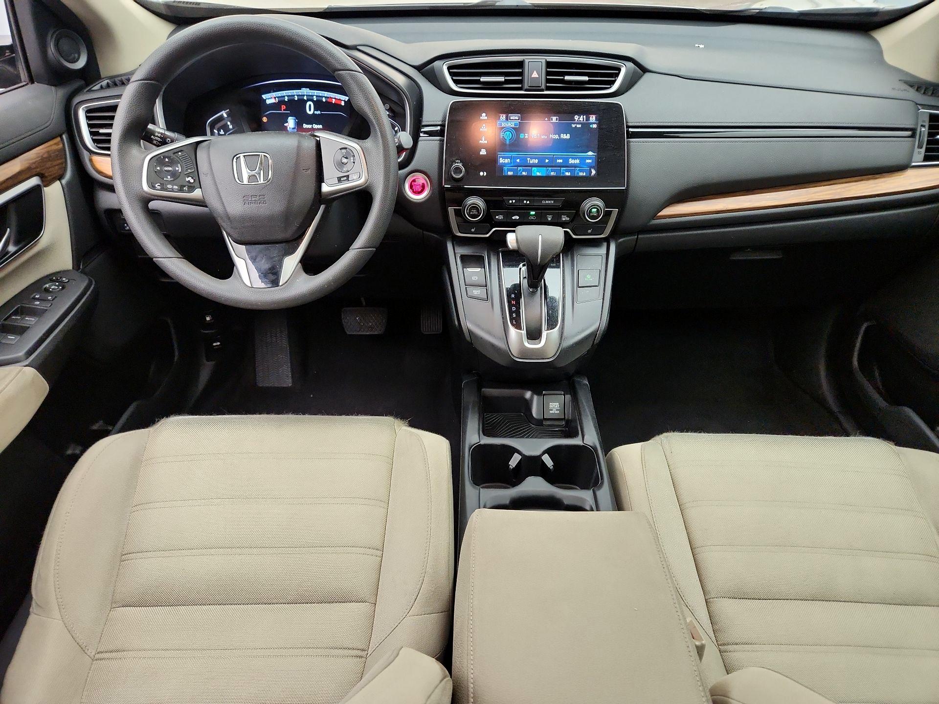 Thumbnail: 2017 Honda CR-V - 9