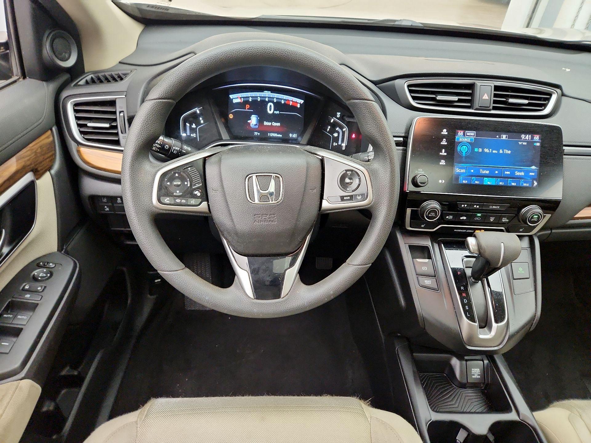 Thumbnail: 2017 Honda CR-V - 10