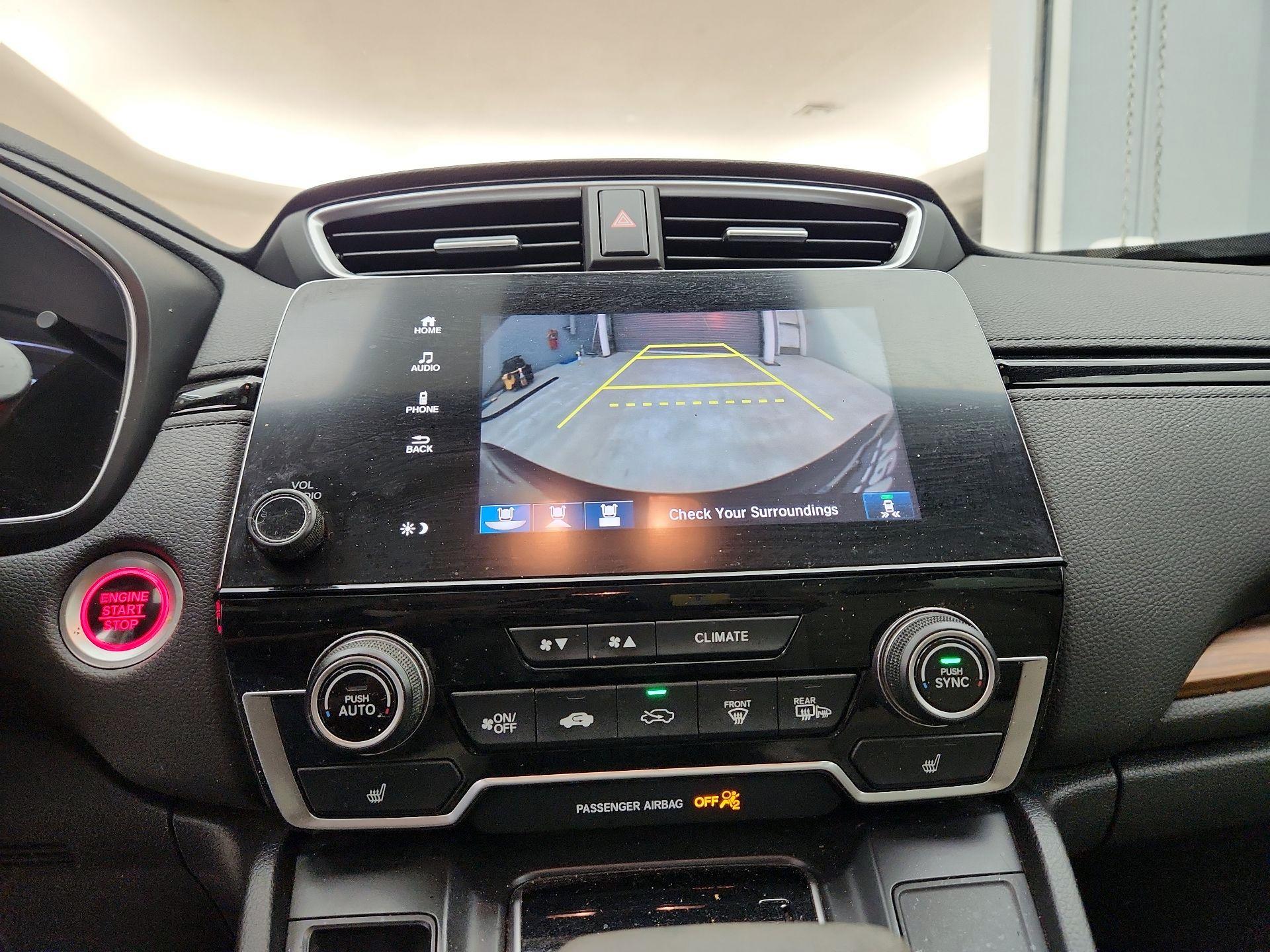 Thumbnail: 2017 Honda CR-V - 14