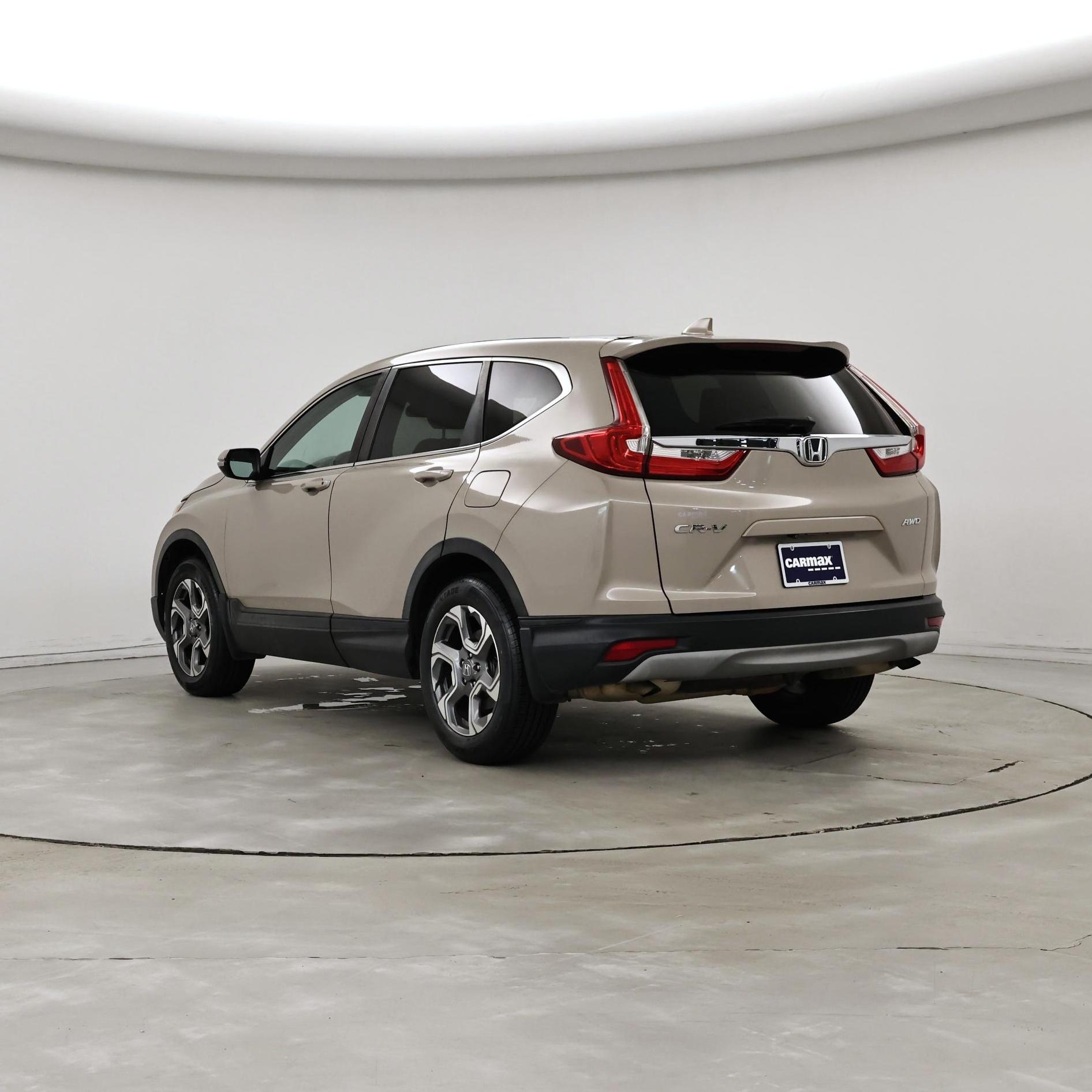 Thumbnail: 2017 Honda CR-V - 2