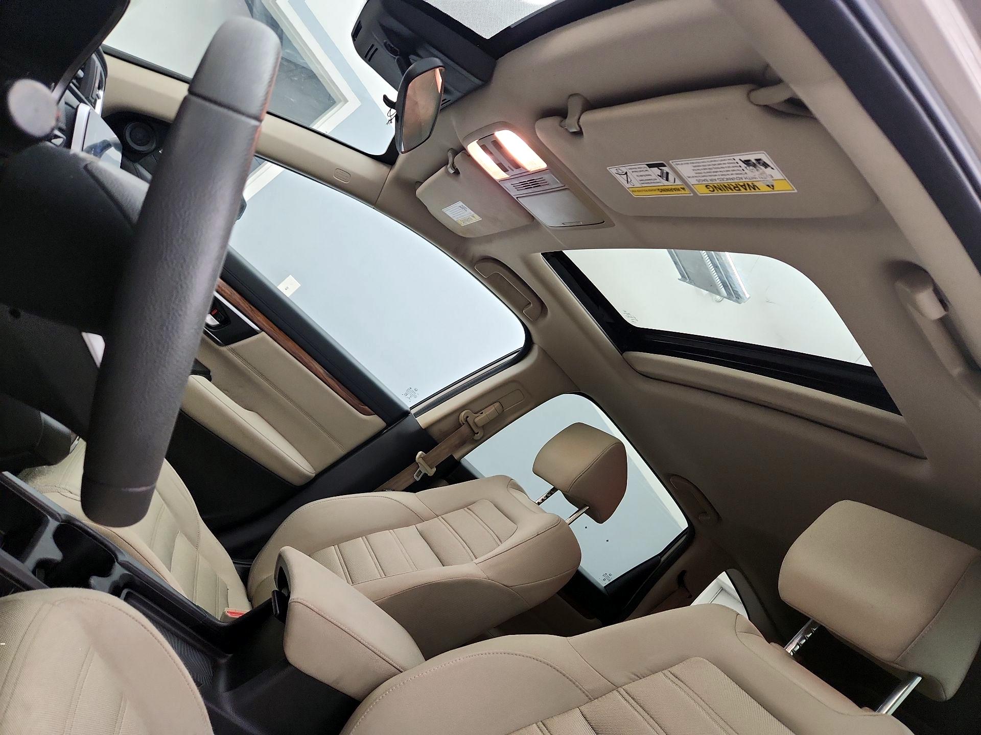 Thumbnail: 2017 Honda CR-V - 19