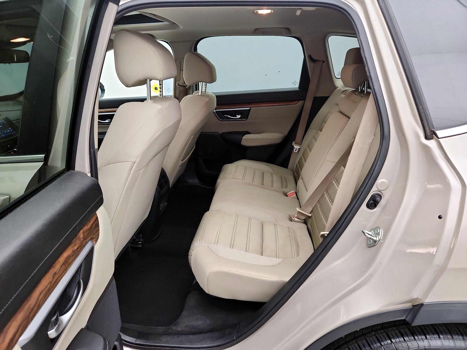 Thumbnail: 2017 Honda CR-V - 20