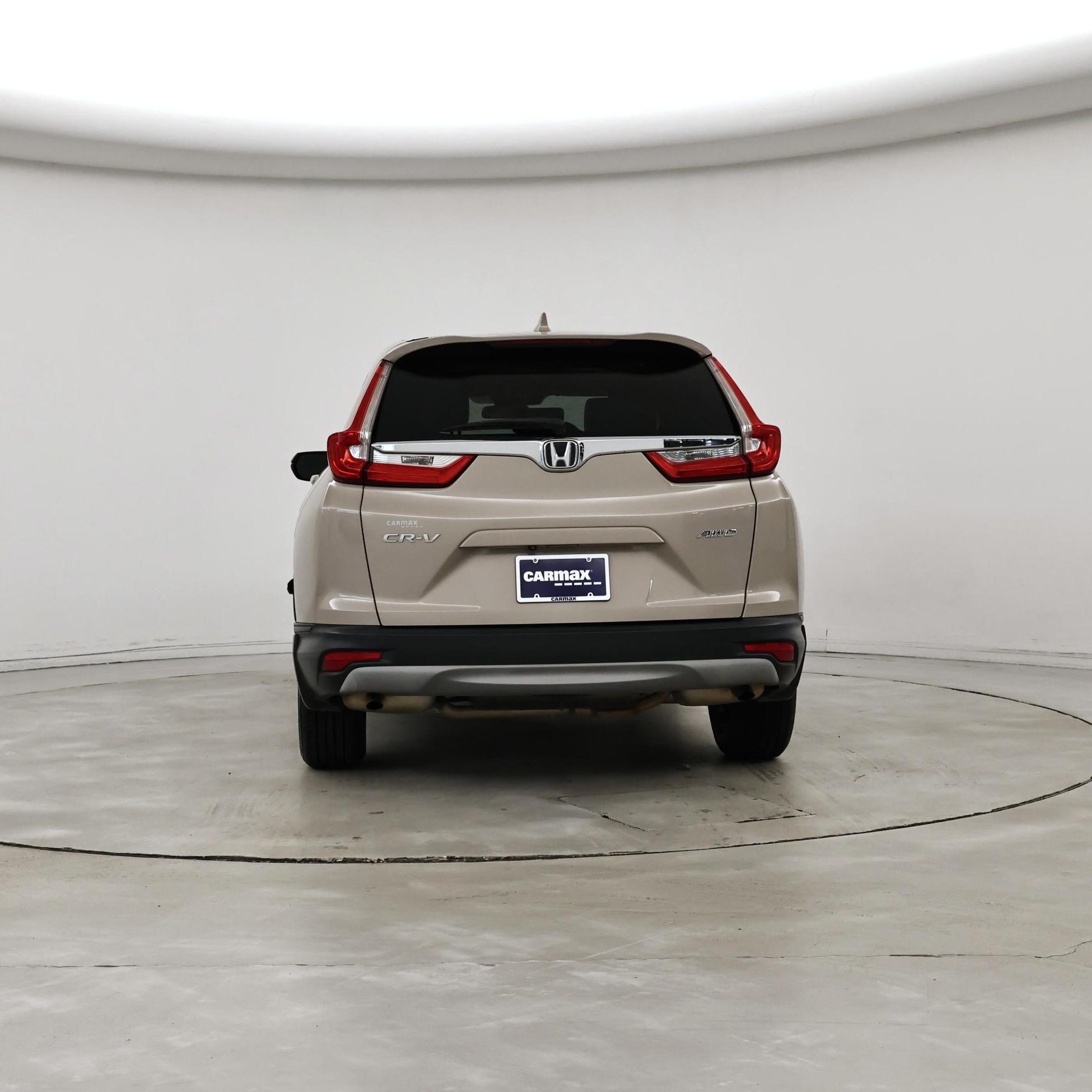 Thumbnail: 2017 Honda CR-V - 6