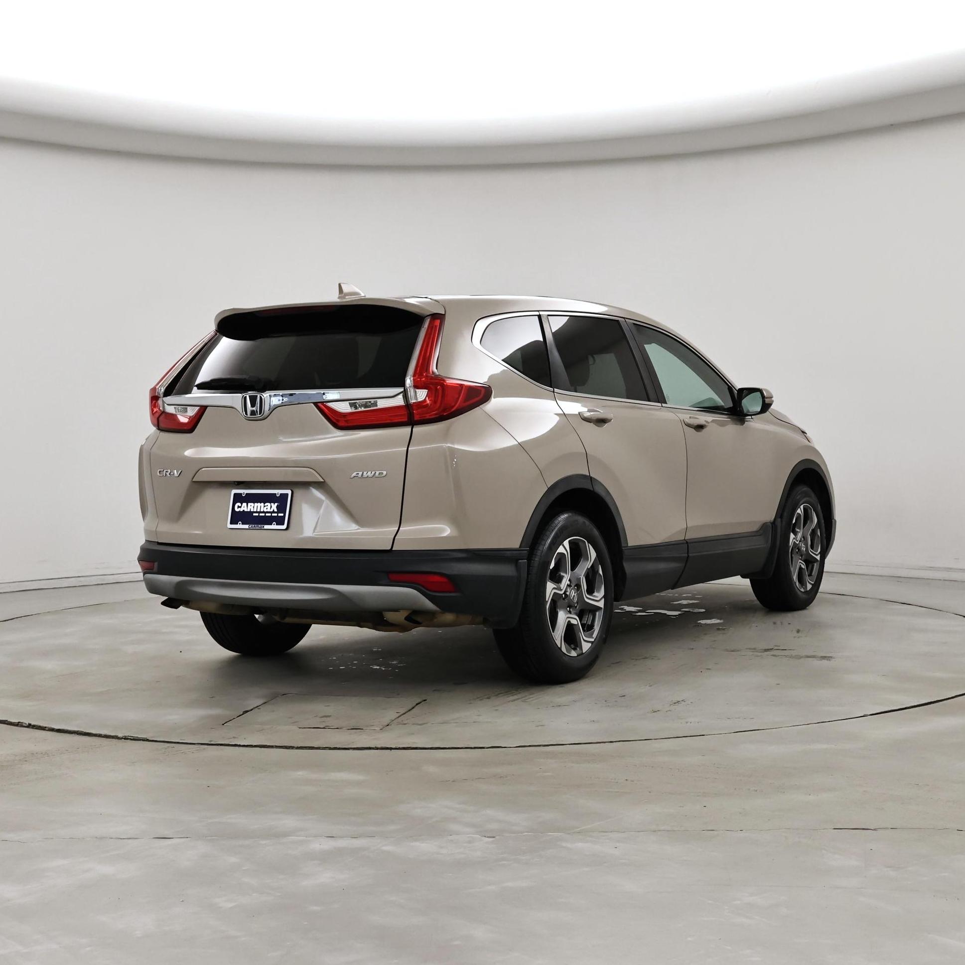 Thumbnail: 2017 Honda CR-V - 8
