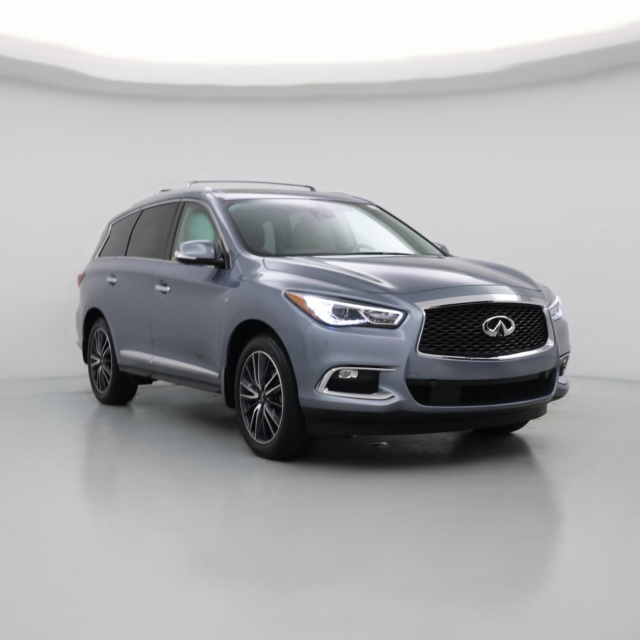 Thumbnail: 2018 INFINITI QX60 - 1
