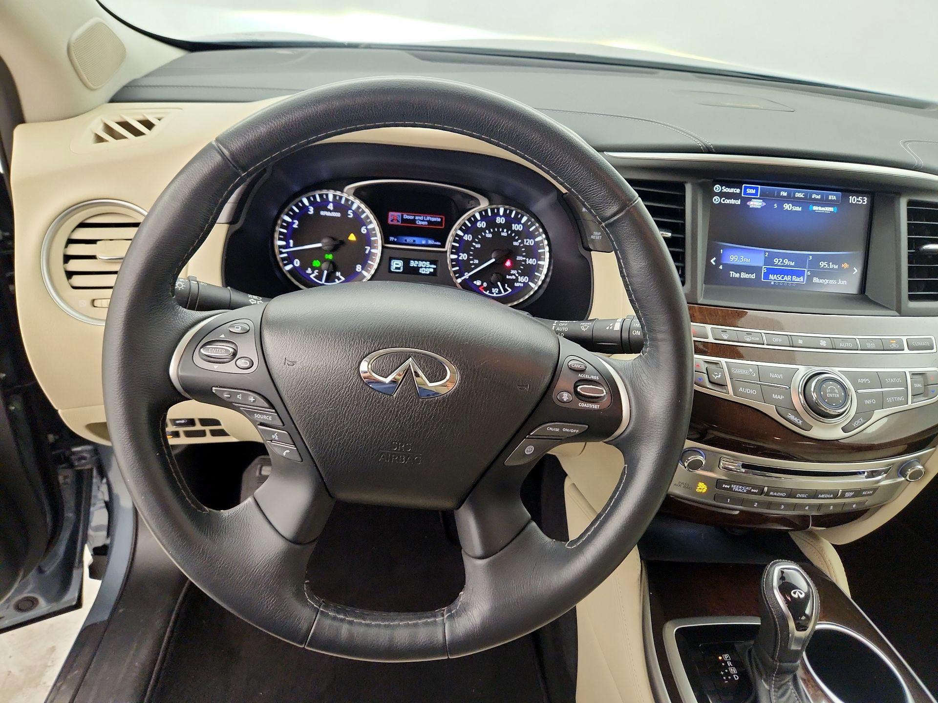 Thumbnail: 2018 INFINITI QX60 - 9