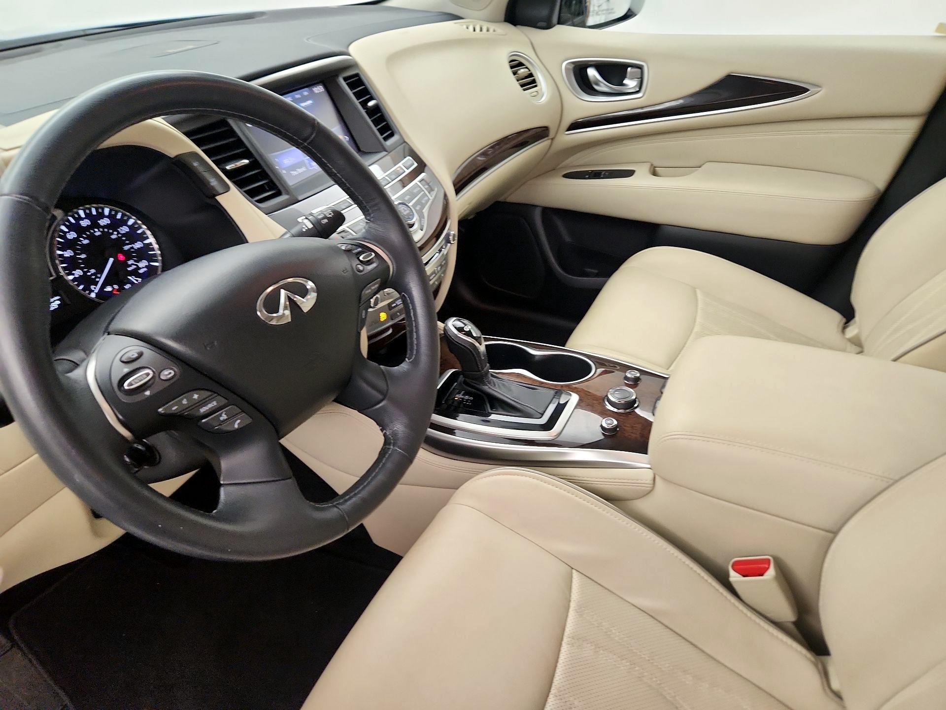 Thumbnail: 2018 INFINITI QX60 - 11