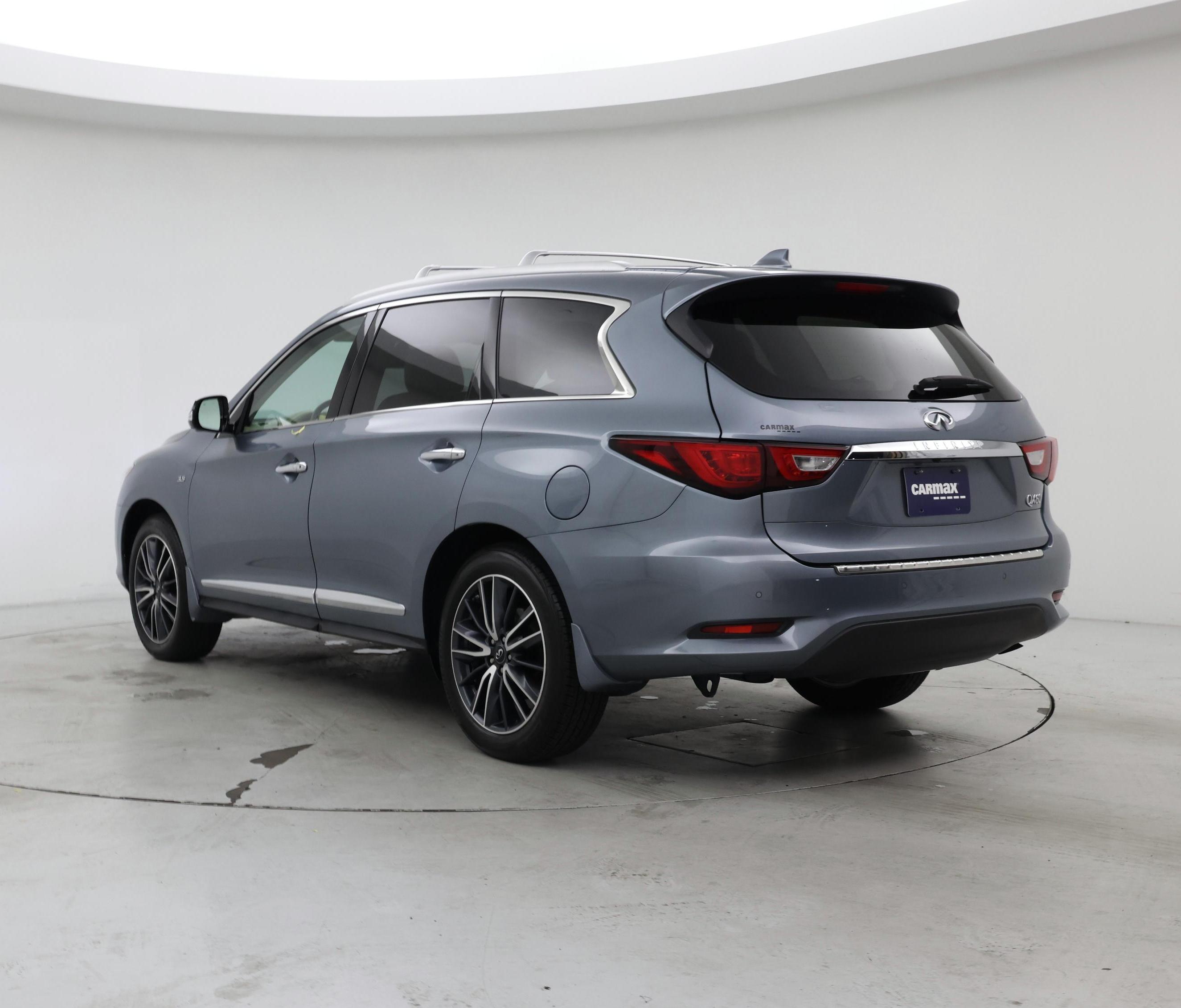 Thumbnail: 2018 INFINITI QX60 - 2
