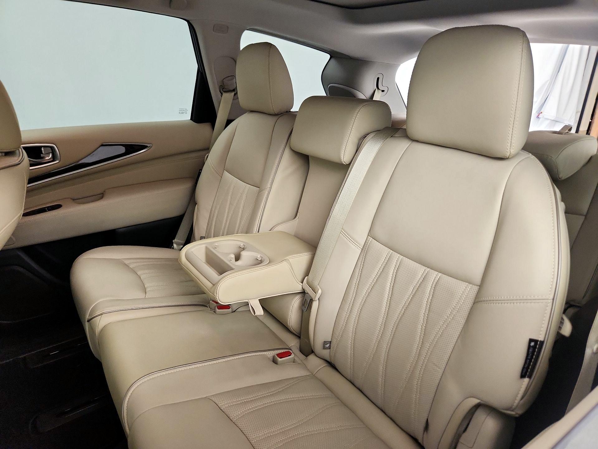 Thumbnail: 2018 INFINITI QX60 - 19