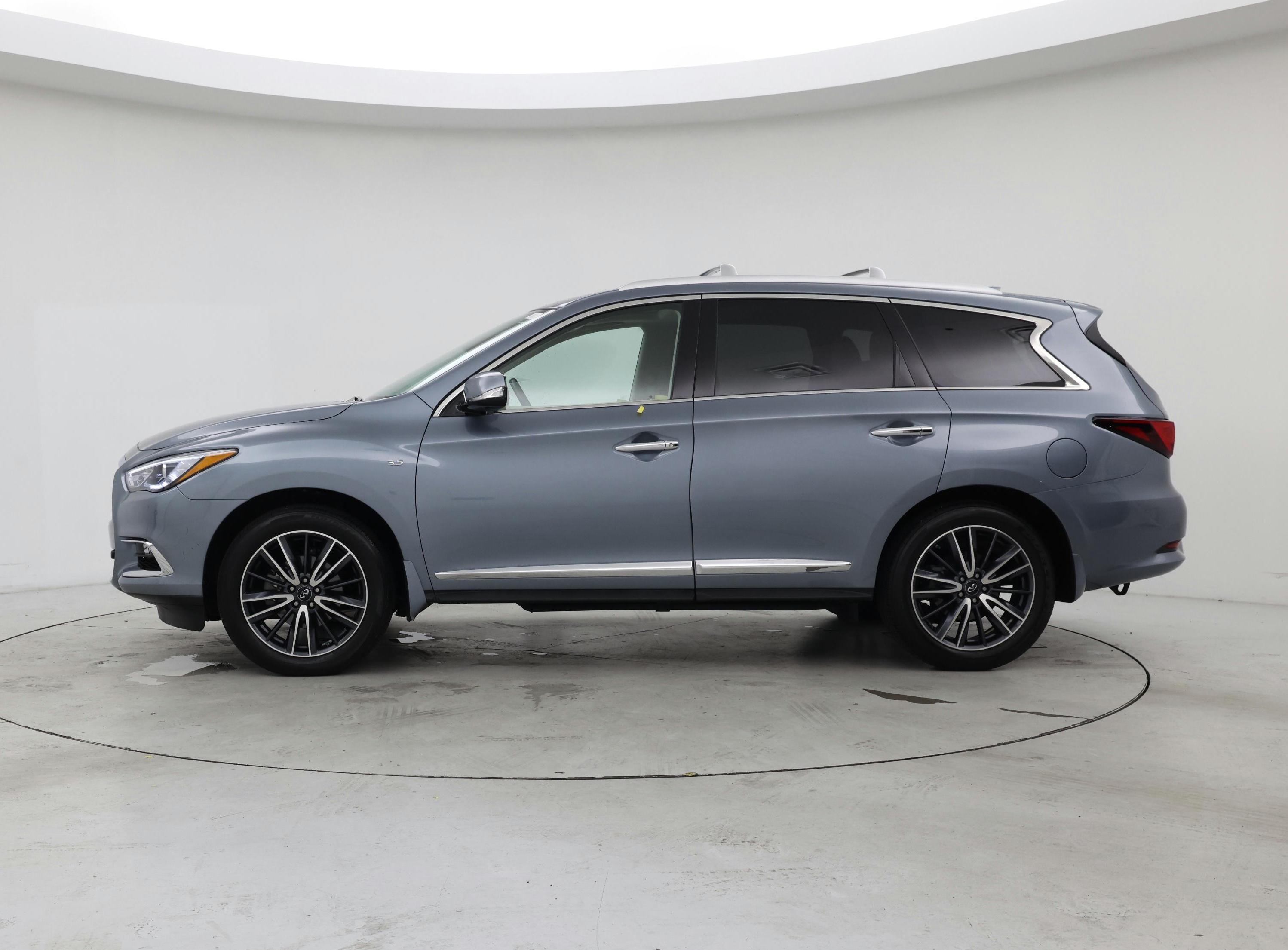Thumbnail: 2018 INFINITI QX60 - 3
