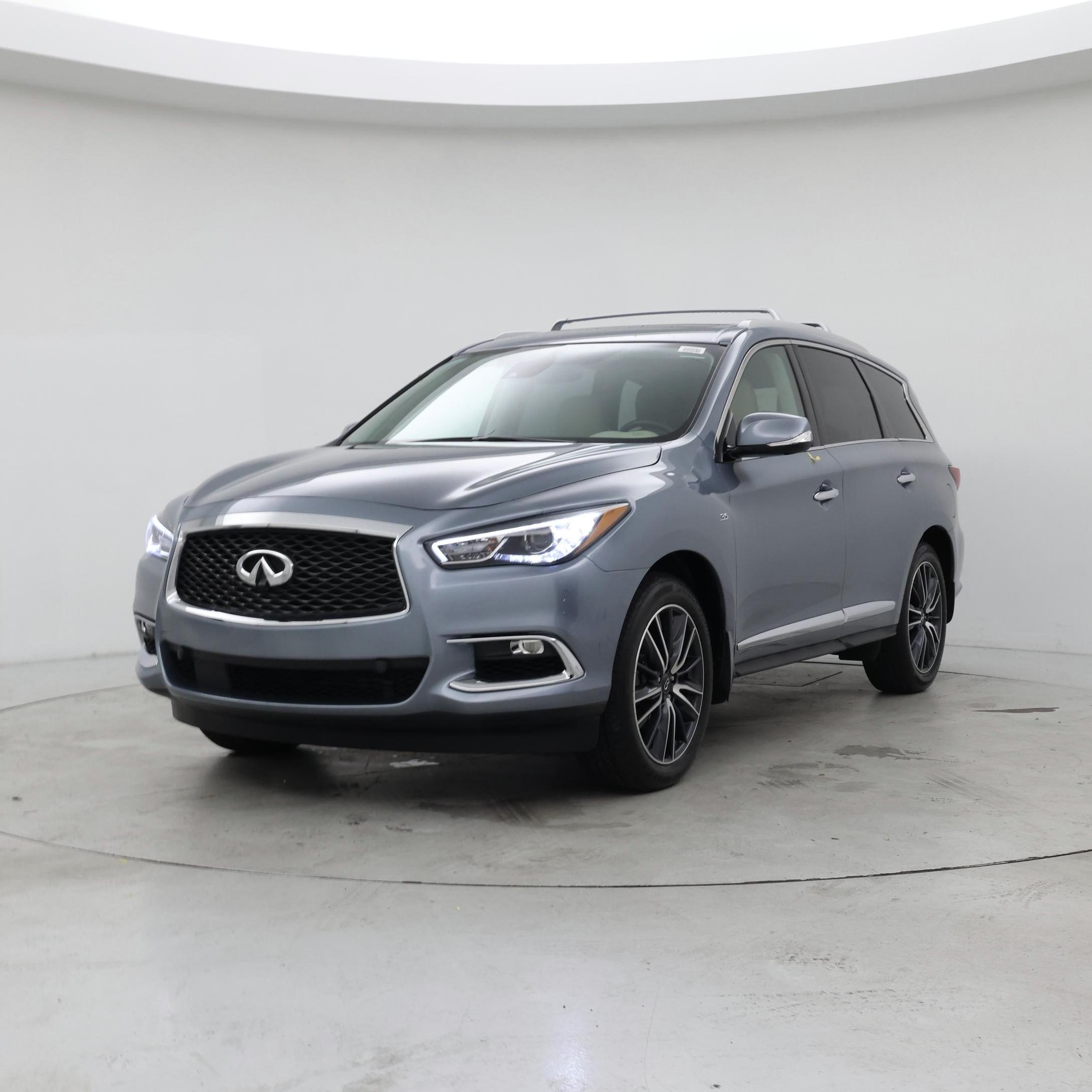 Thumbnail: 2018 INFINITI QX60 - 4